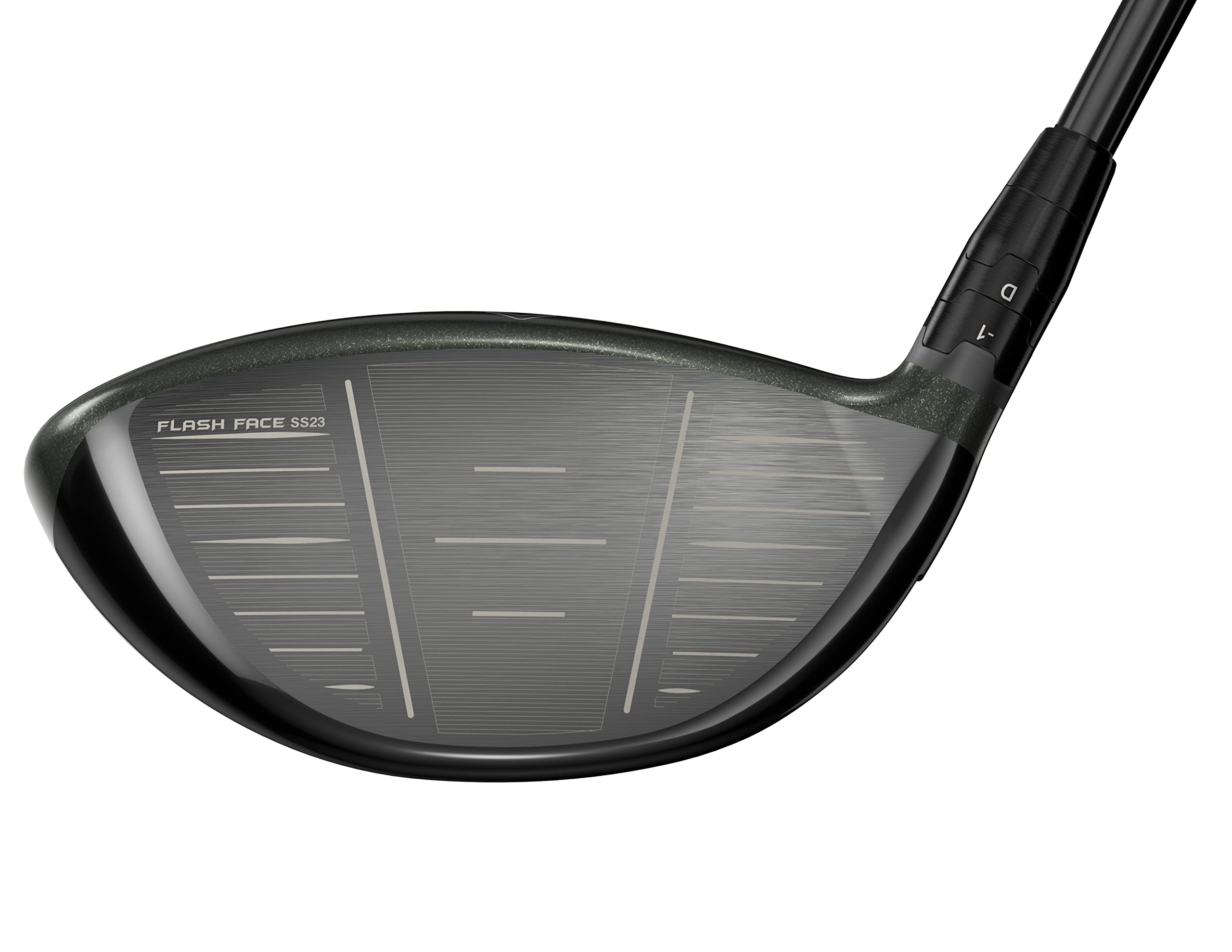 Callaway Golf Great Big Bertha 23 Driver - Premium Golf Club for Maximum Distance & Forgiveness | Perfect for Low Handicap Players & Tournament Play