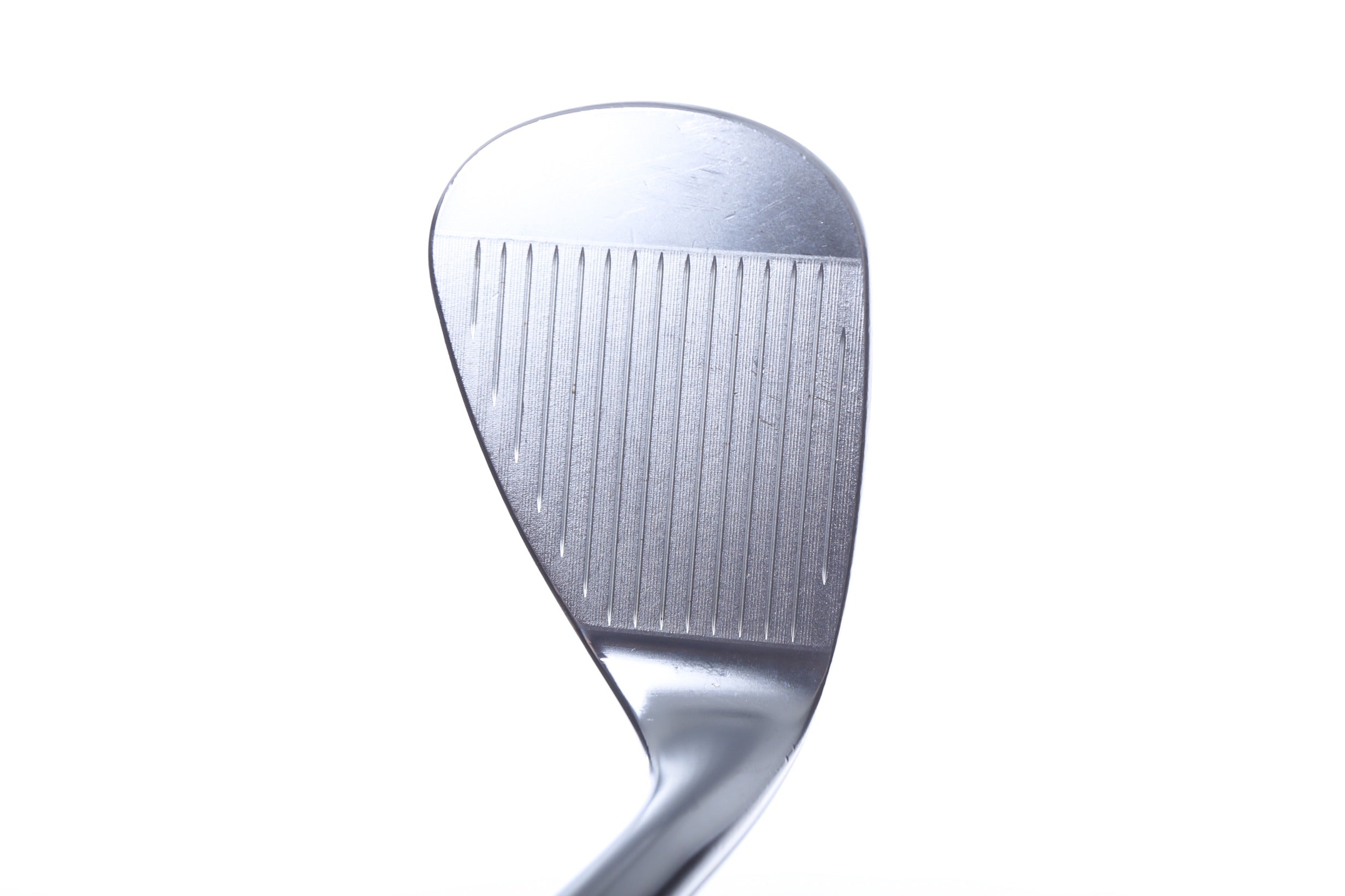 Callaway JAWS Forged Chrome Sand Wedge 56° Stiff Flex Left-Handed Golf Club - Perfect for Short Game Shots & Bunker Play