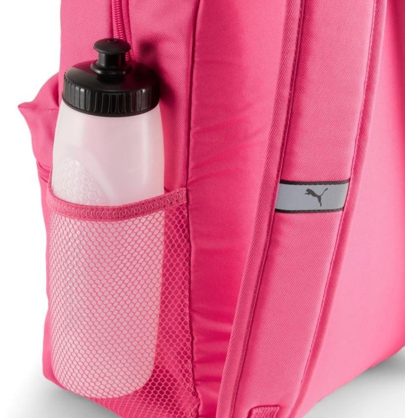 PUMA Phase Pink Backpack - Stylish & Durable School & Travel Backpack for Women & Men - Perfect for College, Gym & Outdoor Adventures