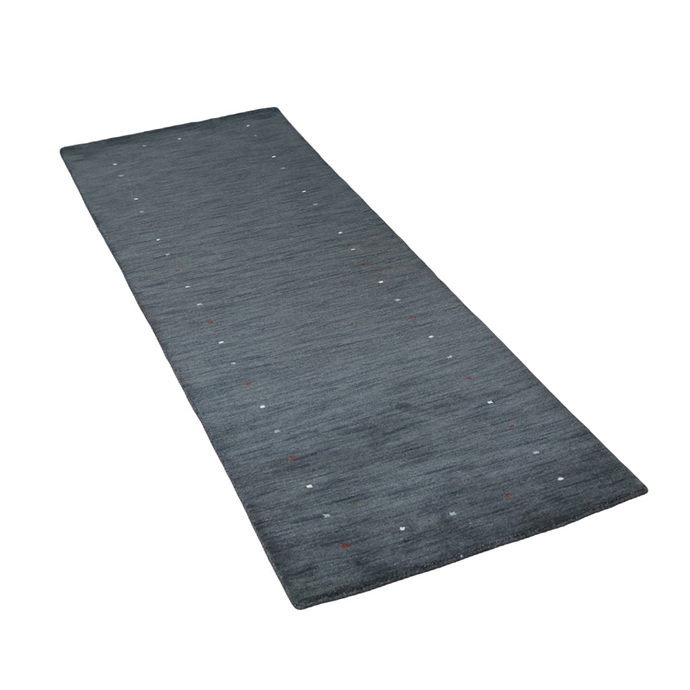 Premium Hand-Knotted Wool Area Rug - Soft & Durable for Living Room, Bedroom, or Office - Eco-Friendly Home Decor