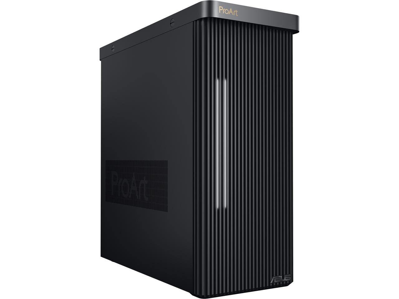 ASUS PD500TC-PH768 Business Desktop PC - Intel Core i7, 16GB RAM, 512GB SSD, Windows 11 Pro | Powerful Office Computer for Small Business, Home Office & Remote Work