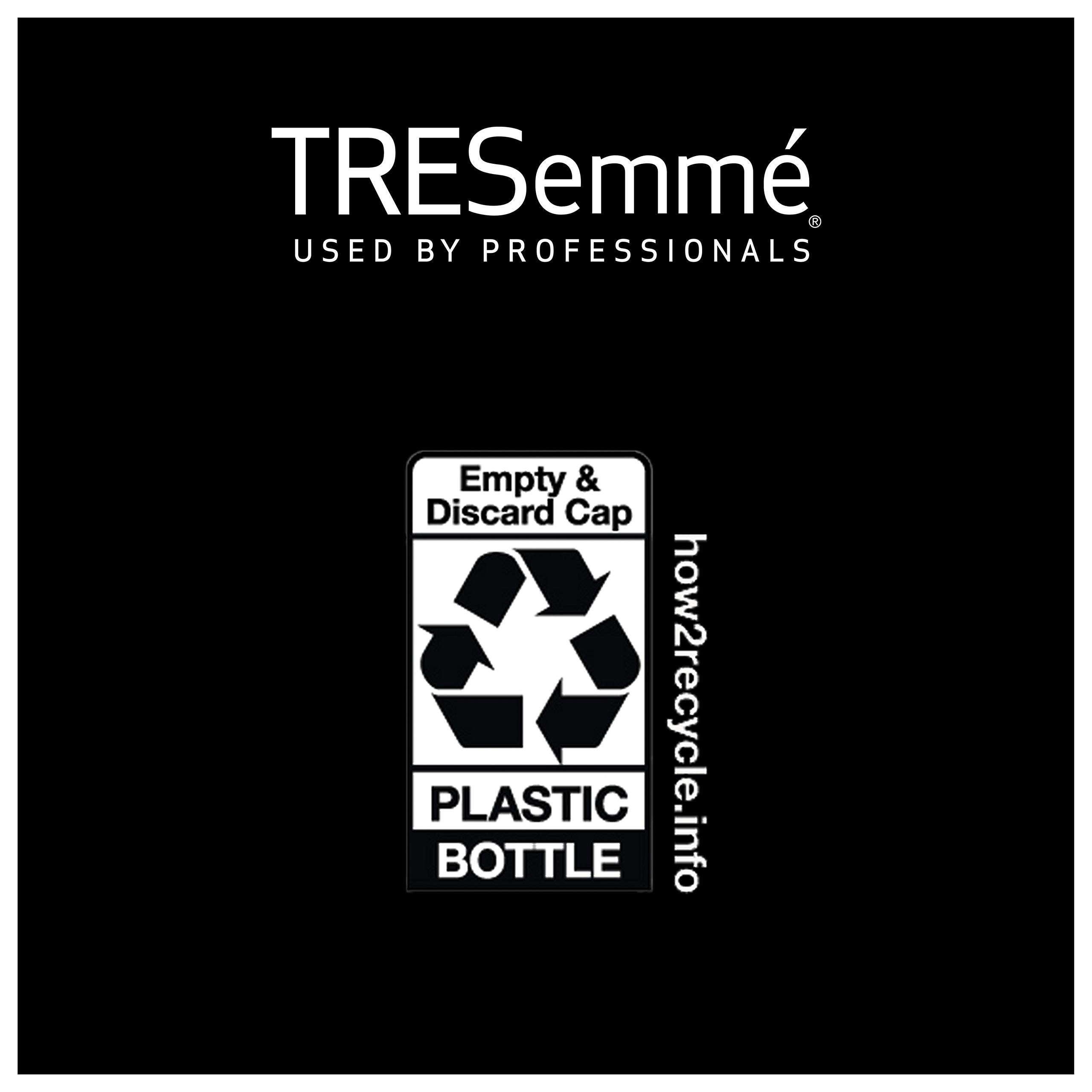 TRESemmé Botanique Nourish & Replenish Shampoo with Coconut & Aloe Vera - Paraben Free, Dye Free, Silicone Free for Dry Hair - 22 oz - Hydrating & Moisturizing for Daily Hair Care & Scalp Health