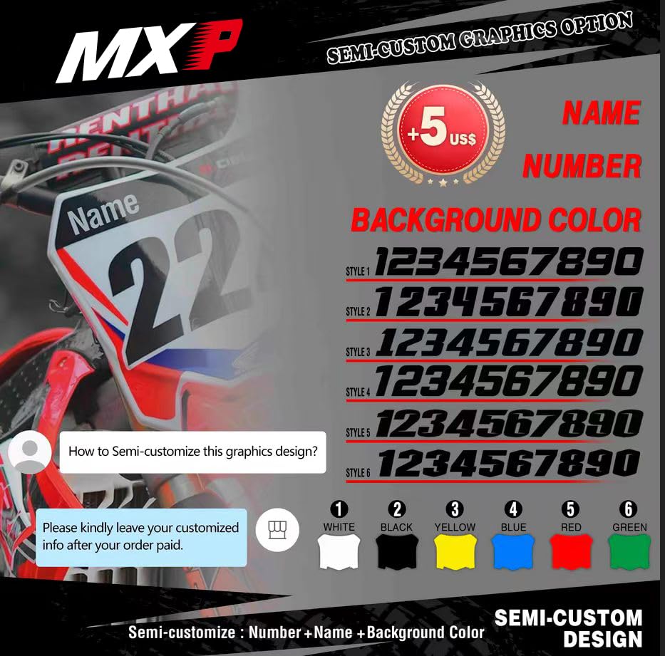 Custom Dirt Bike Decals & Motocross Stickers for KTM 125 200 250 300 350 450 500 EXC (2008-2011 Models) - High-Quality Motorcycle Graphics for Off-Road Racing & Trail Riding