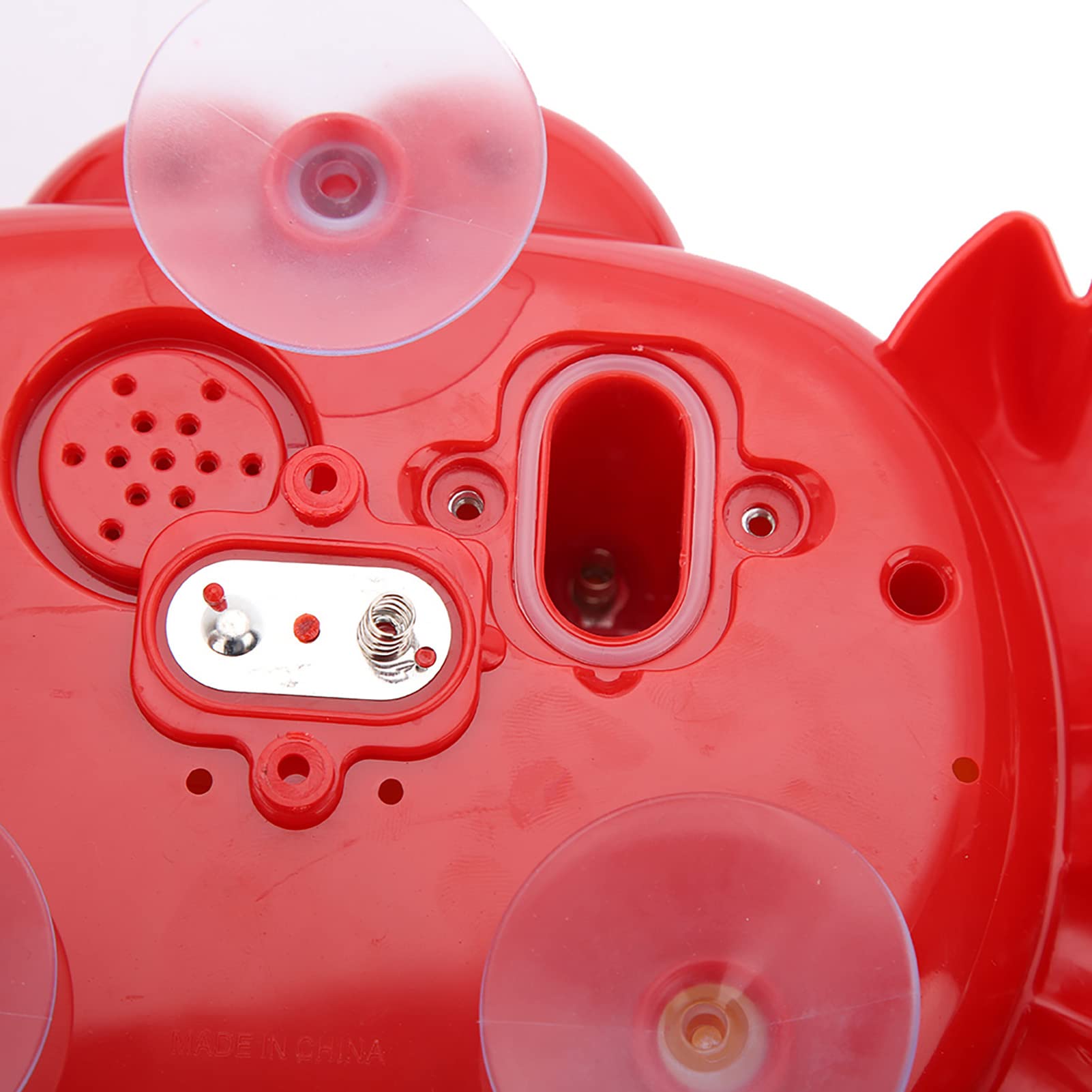 Automatic Crab Bubble Blower Toy for Kids - 12 Baby Songs, Fun Bath & Shower Toy for Toddlers - Perfect for Pool Parties, Beach Days & Bathtime Play