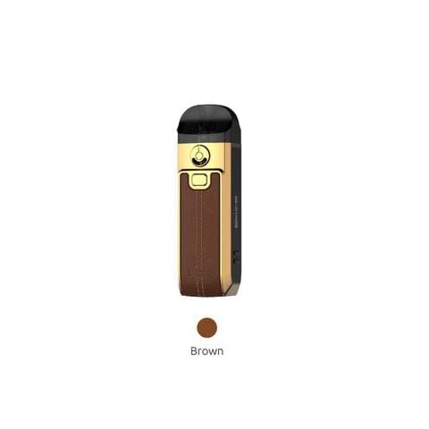 SMOK NORD 4 80W Pod Kit - Rechargeable Vape Starter Kit with Adjustable Wattage & OLED Display | Perfect for On-the-Go Vaping & Cloud Chasing