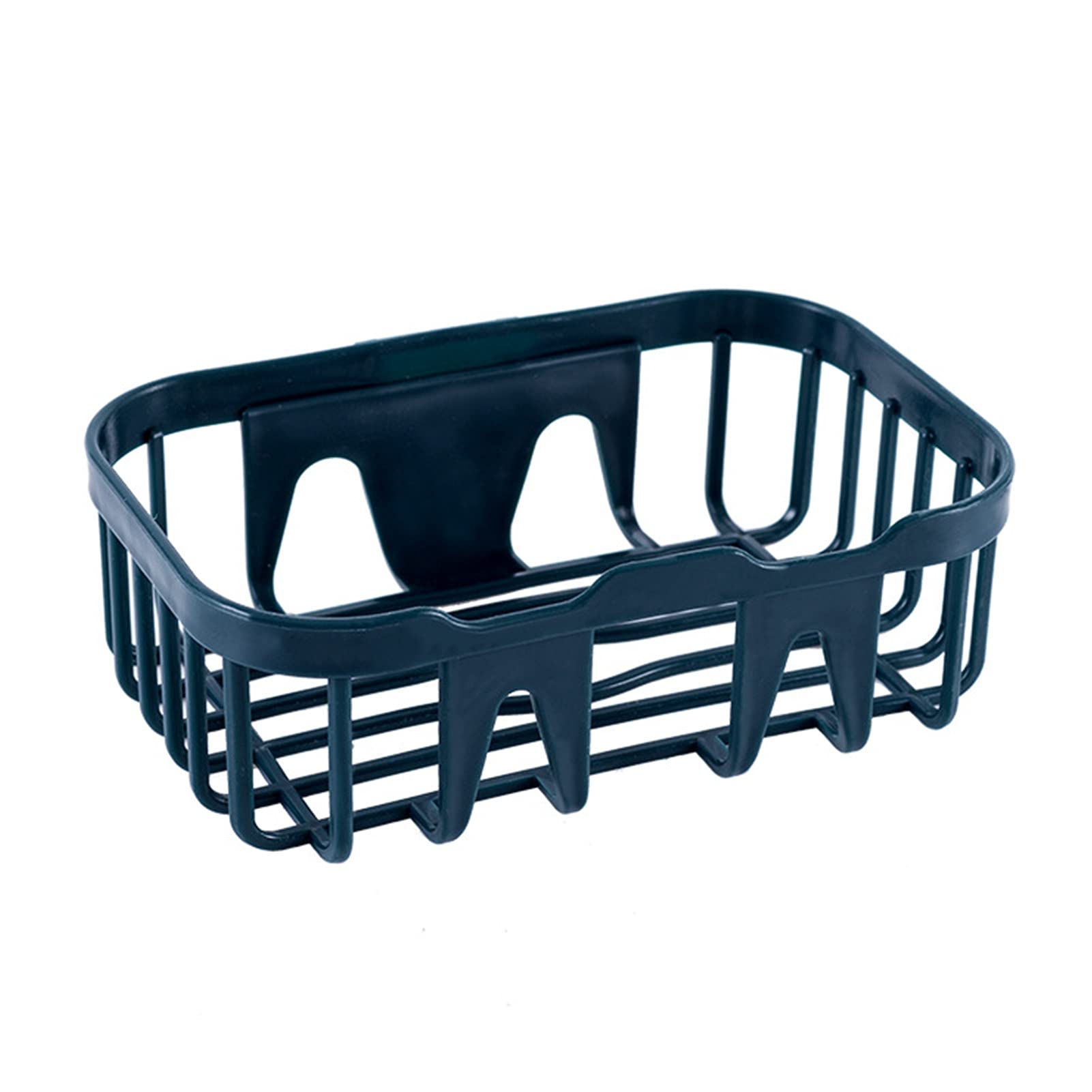Stainless Steel Toilet Paper Holder Stand with Bathroom Shelf - Space Saving Bath Tray for Toilet Paper Storage | Perfect for Small Bathrooms, Powder Rooms & RV Bathroom Organization
