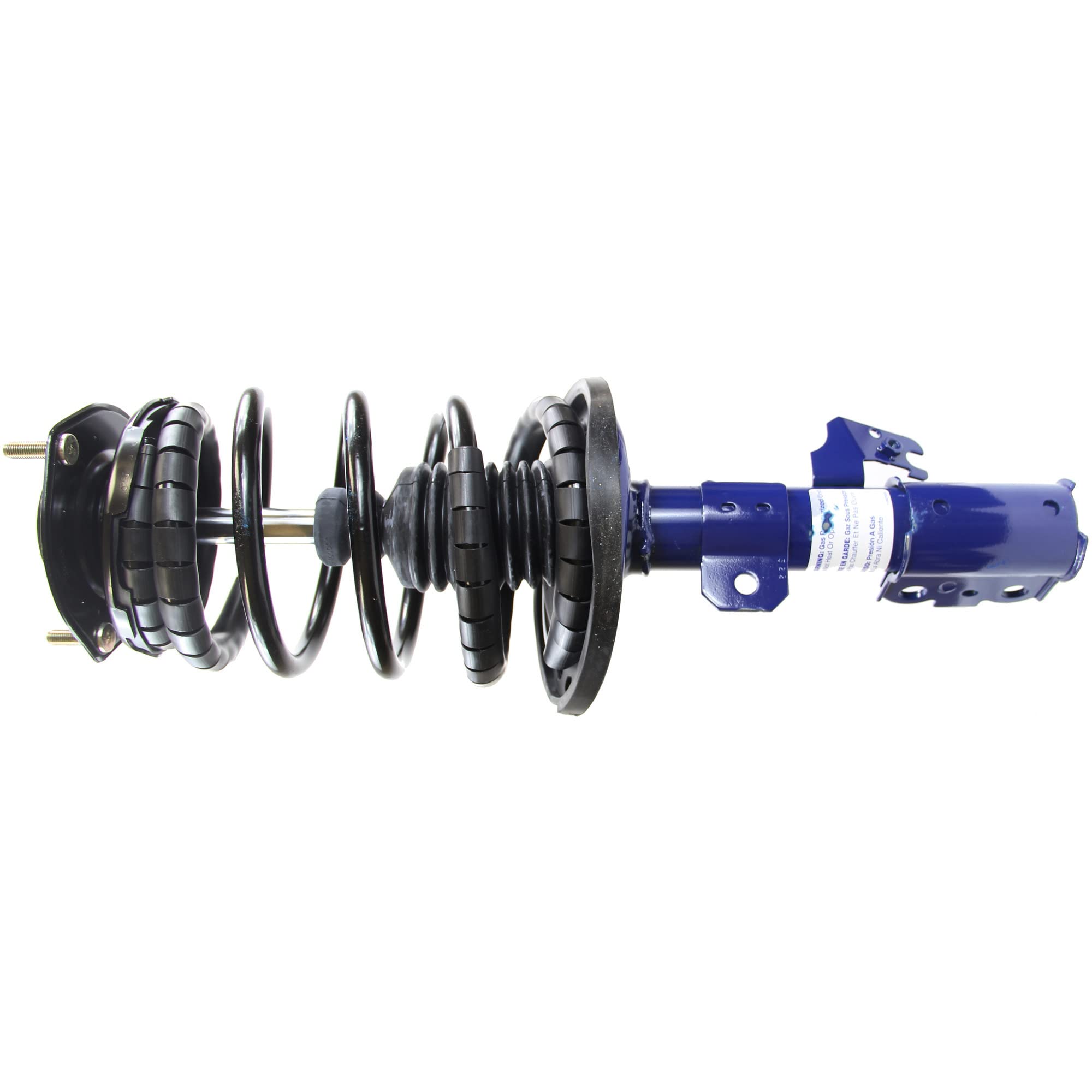 Monroe RoadMatic 182308 Strut and Coil Spring Assembly - Compatible with Toyota Camry 2007-2011 | Front Suspension Replacement Part | Smooth Ride & Enhanced Handling for Daily Commute & Highway Driving