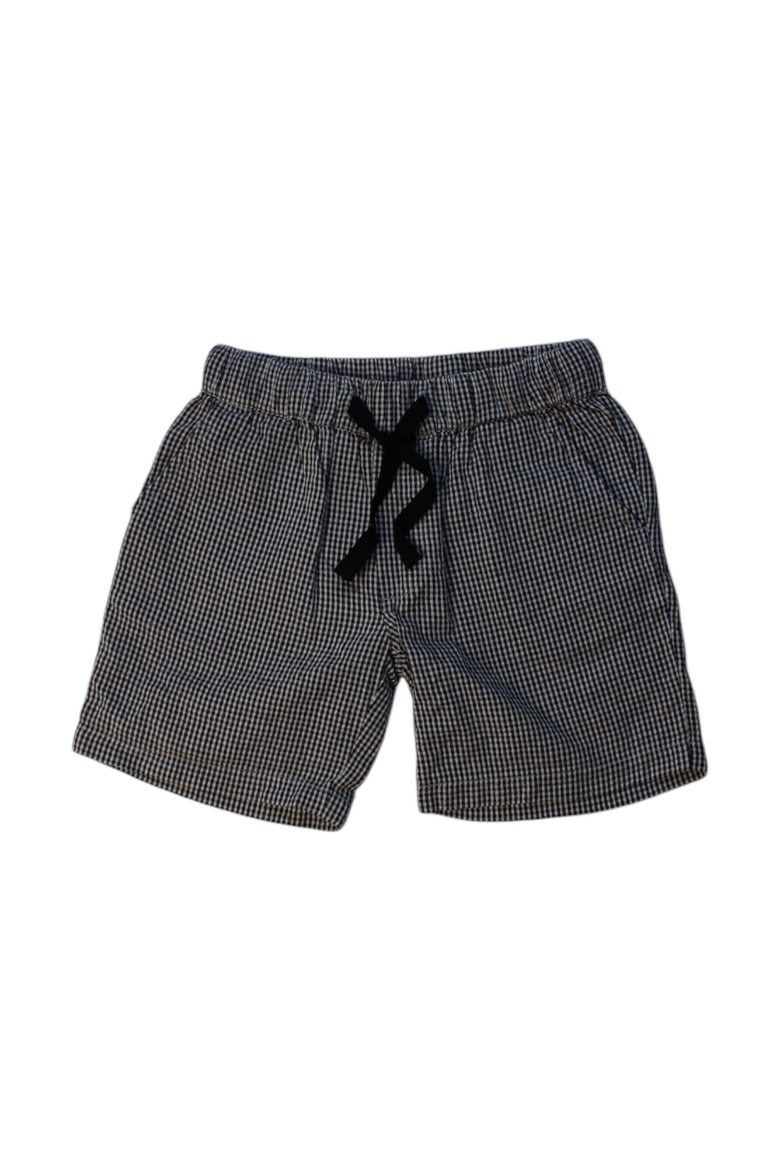 Arsène Et Les Pipelettes Gingham Shorts for Toddlers 3T - Stylish and Comfortable Summer Outfit for Playdates & Outdoor Activities