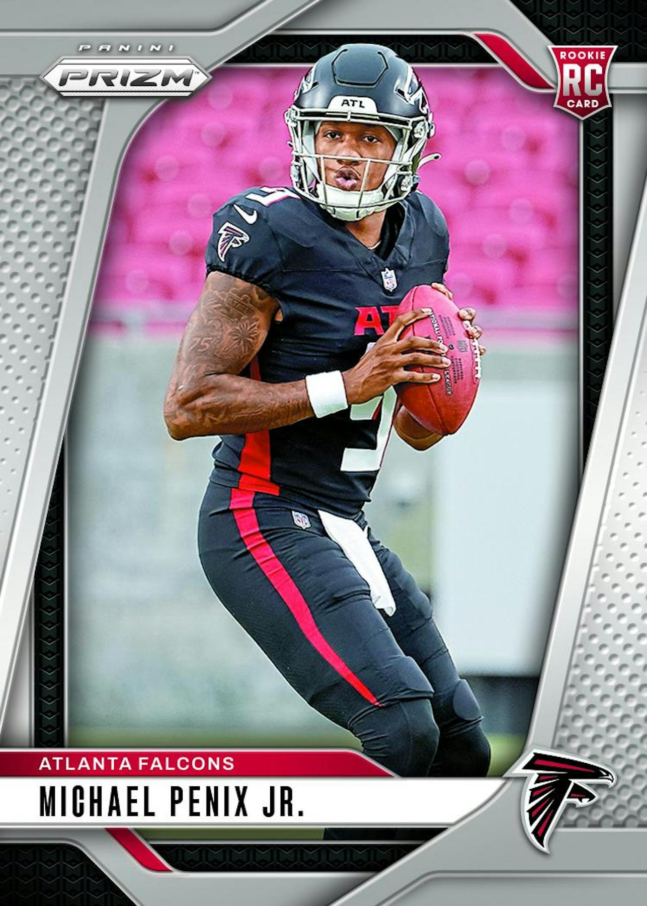 2024 Panini Prizm Football Hobby Box - 24 Packs with Exclusive Rookie Cards & Autographs | Perfect for Collectors, Fantasy Sports & Investment