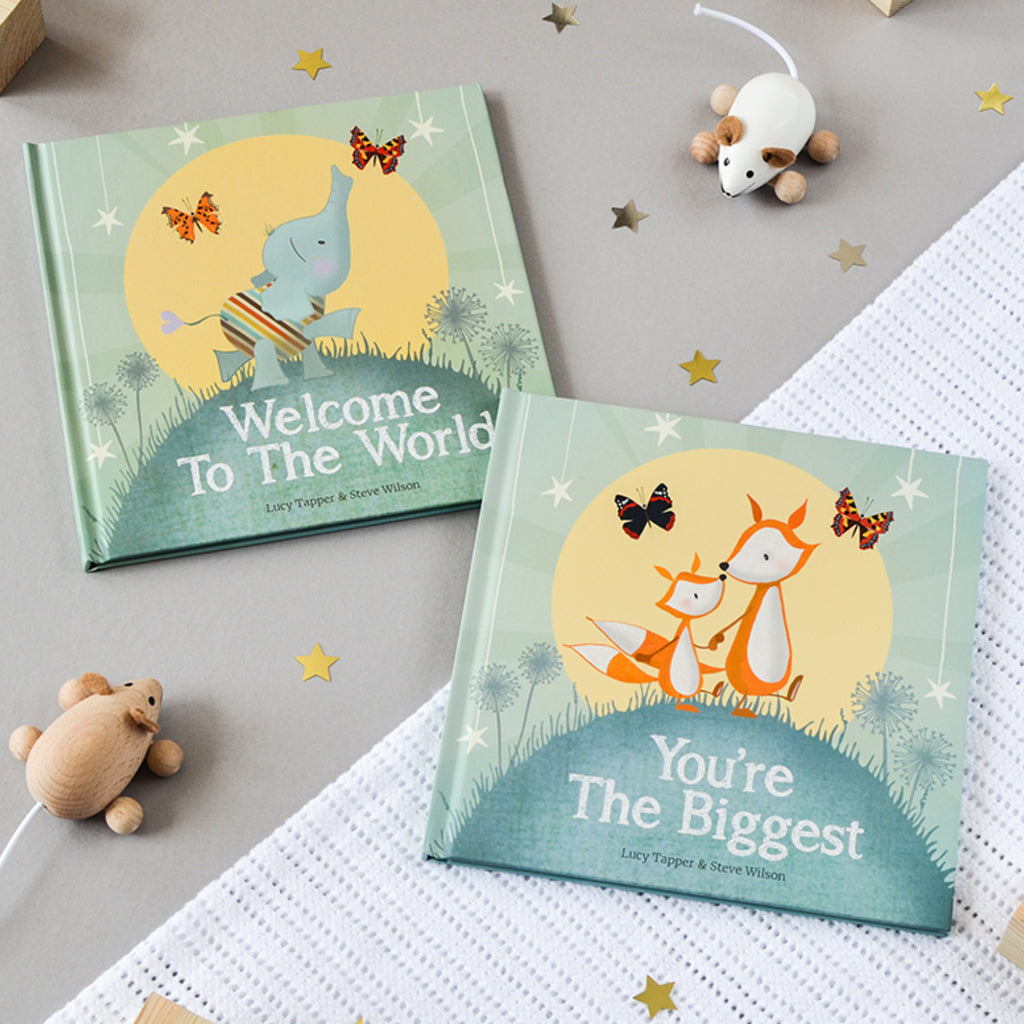 Best Baby & Sibling Books for Newborns & Toddlers - Heartwarming Storytime Gifts for New Parents & Growing Families - Perfect for Bedtime Reading & Early Learning Development