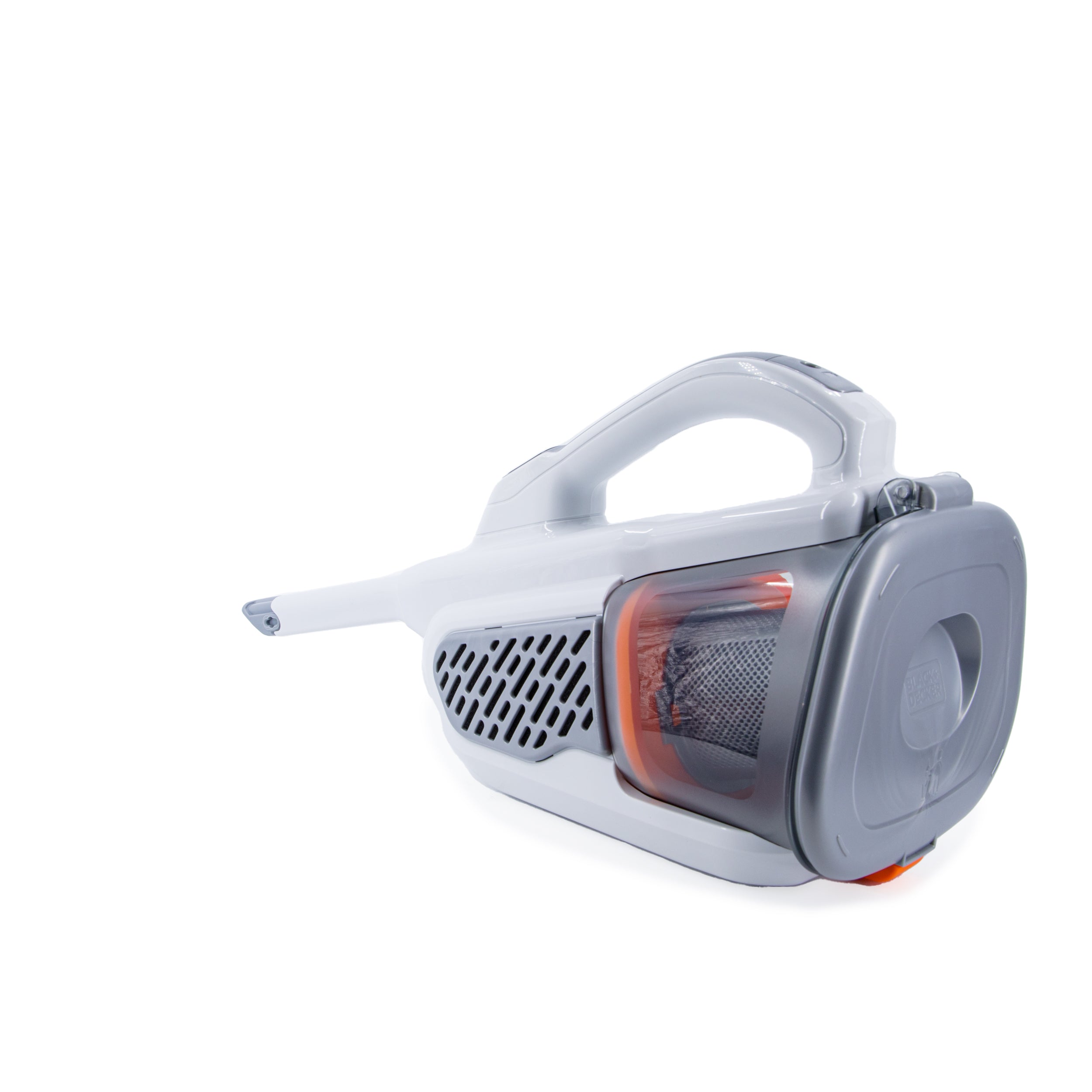 Dustbuster® Cordless Handheld Vacuum Cleaner with AdvancedClean+™ Technology - Powerful Portable Vacuum for Home, Car, Pet Hair & Quick Cleanups - White