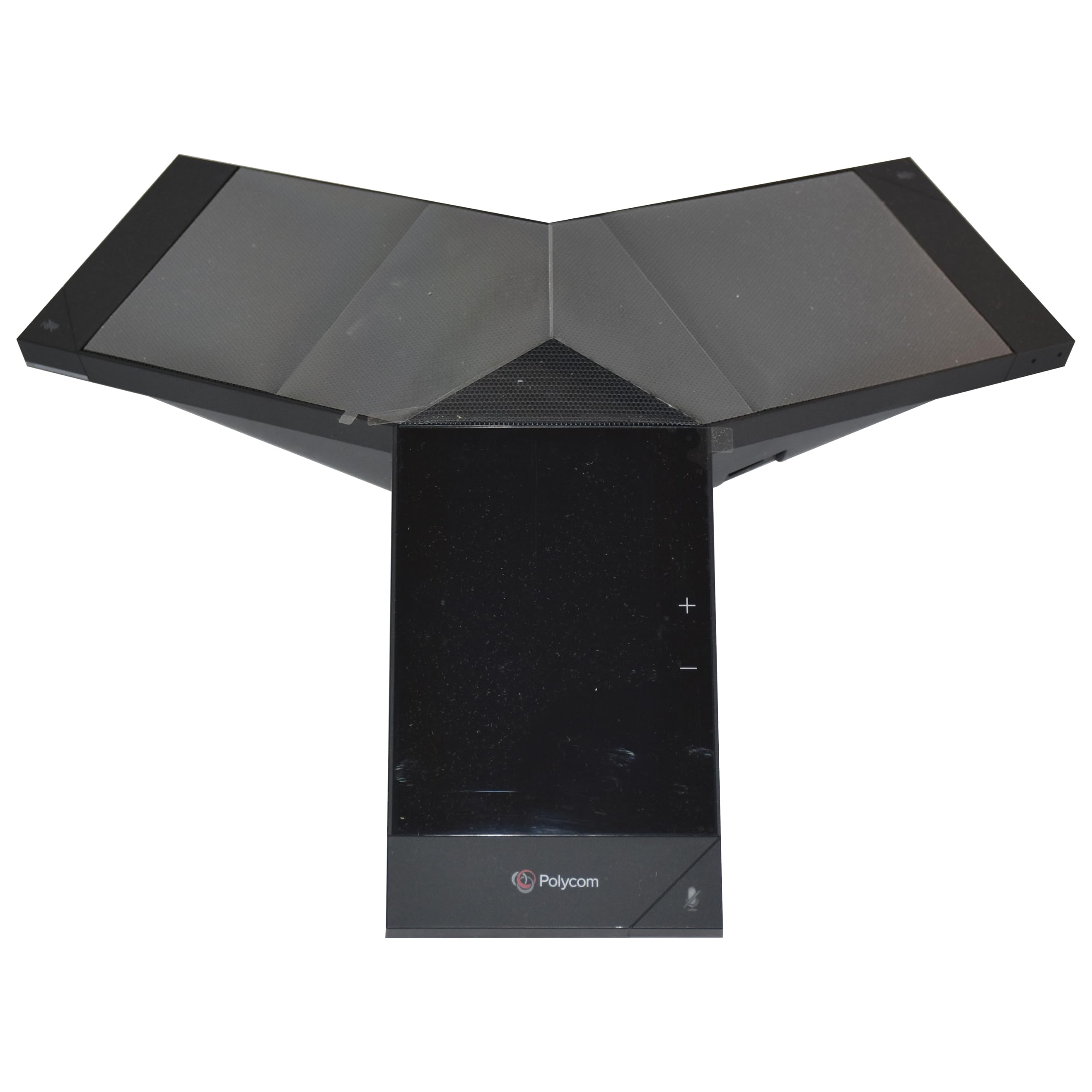Polycom Trio 8500 IP Conference Phone | Wired & Wireless Bluetooth Speakerphone | Certified Refurbished | Ideal for Office Meetings & Remote Work