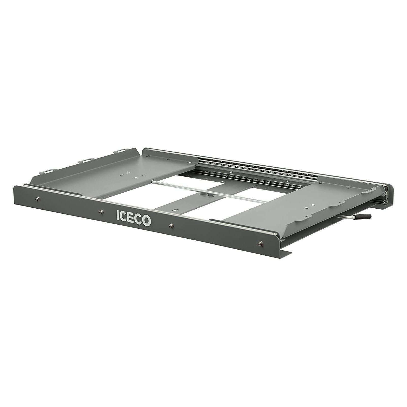 ICECO Slide Mount for VL60D/65D/74S Refrigerator - Easy Installation Accessory for RV, Camping & Off-Grid Living