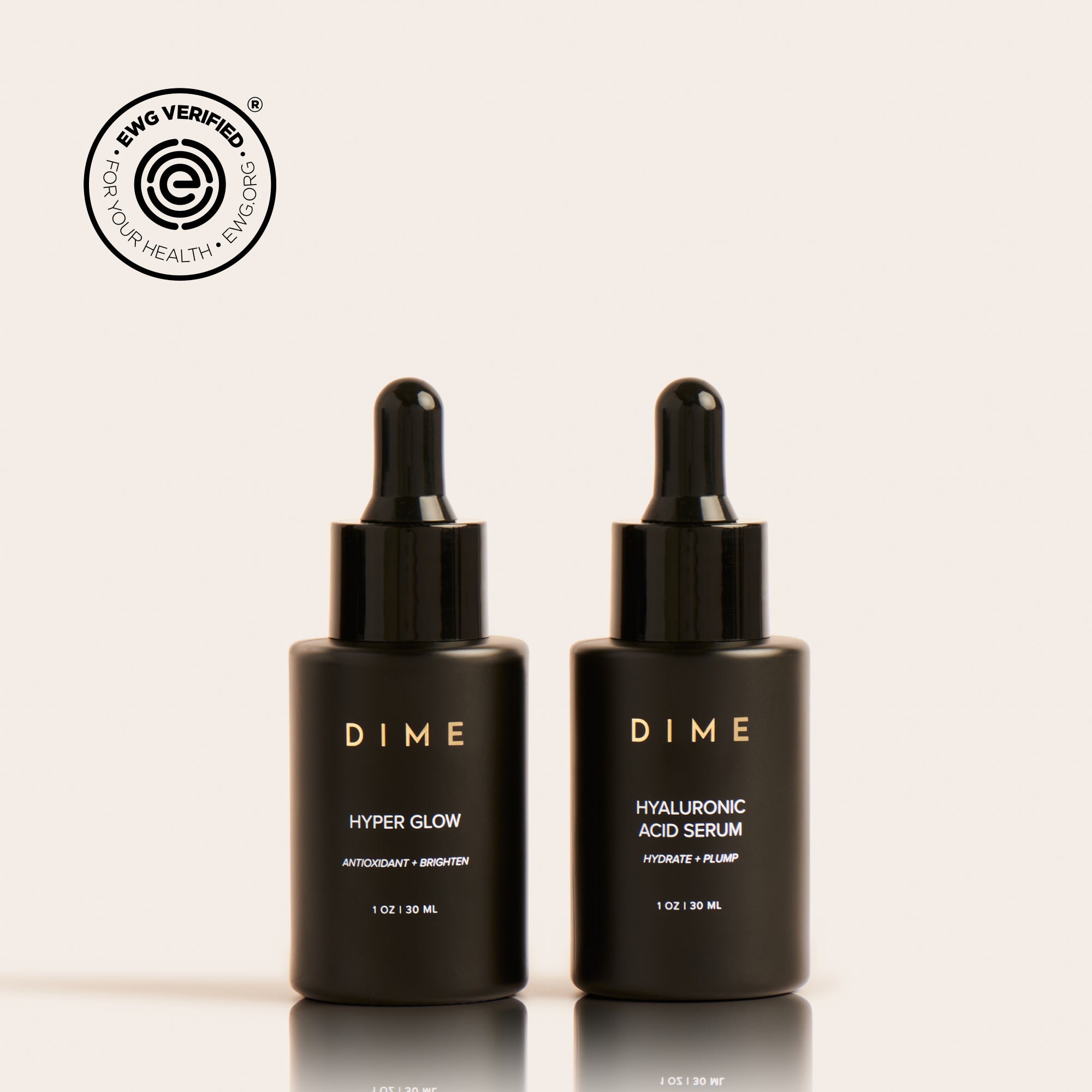 Best Anti-Aging Serum Set for Face - Vitamin C & Hyaluronic Acid Skincare Kit | Day & Night Moisturizing Treatment for Glowing Skin