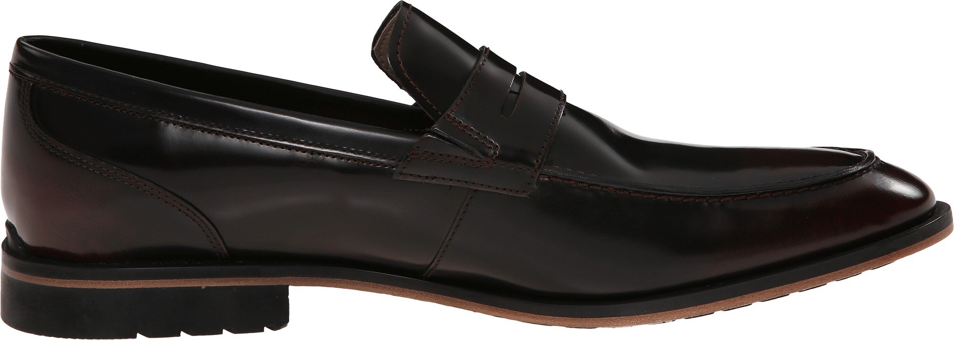 Clarks Men's Gately Step Slip-On Loafers - Comfortable Casual Shoes for Work, Travel & Everyday Wear