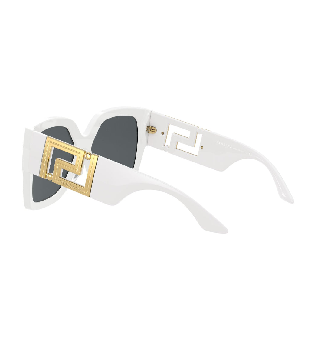 Versace VE4402 Sunglasses for Women - Luxury Designer Shades with UV Protection - Perfect for Beach, Driving & Outdoor Activities