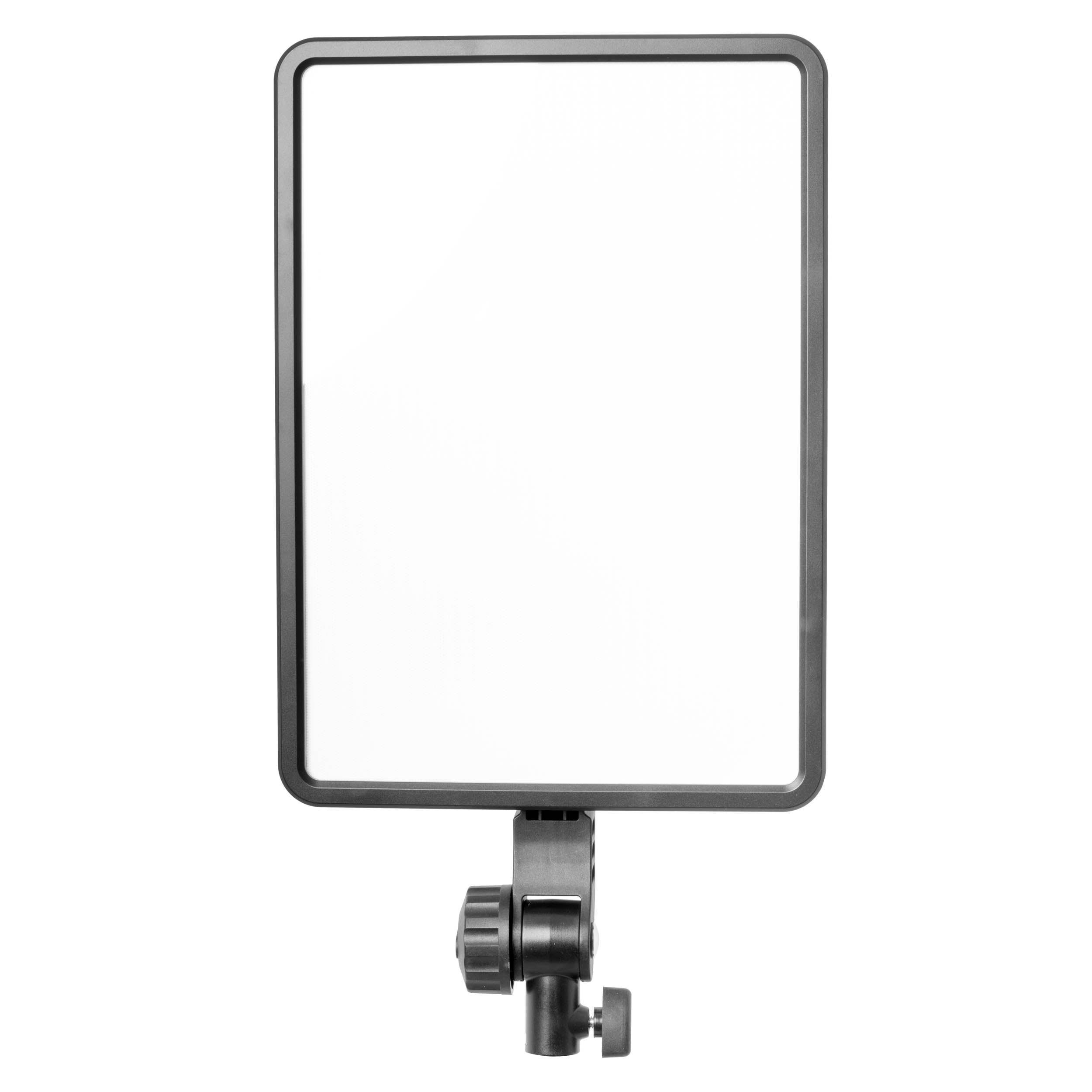 GLOWPAD350D Ultra Slim & Soft LED Panel with 272 LEDs - Perfect for Photography, Makeup Vanity & Home Decor Lighting