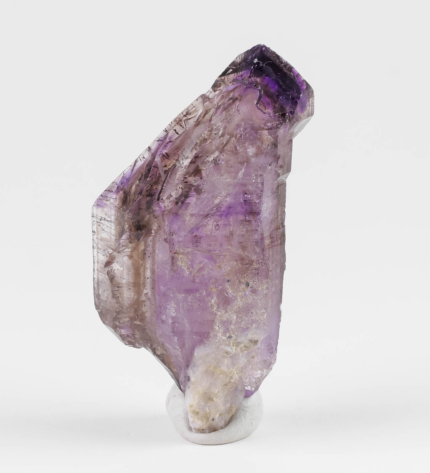 Natural Amethyst Raw Crystal Stone - February Birthstone, Unique Spiritual Gift, Boho Home Decor for Meditation & Healing | Perfect for Jewelry Making, Feng Shui, and Energy Cleansing
