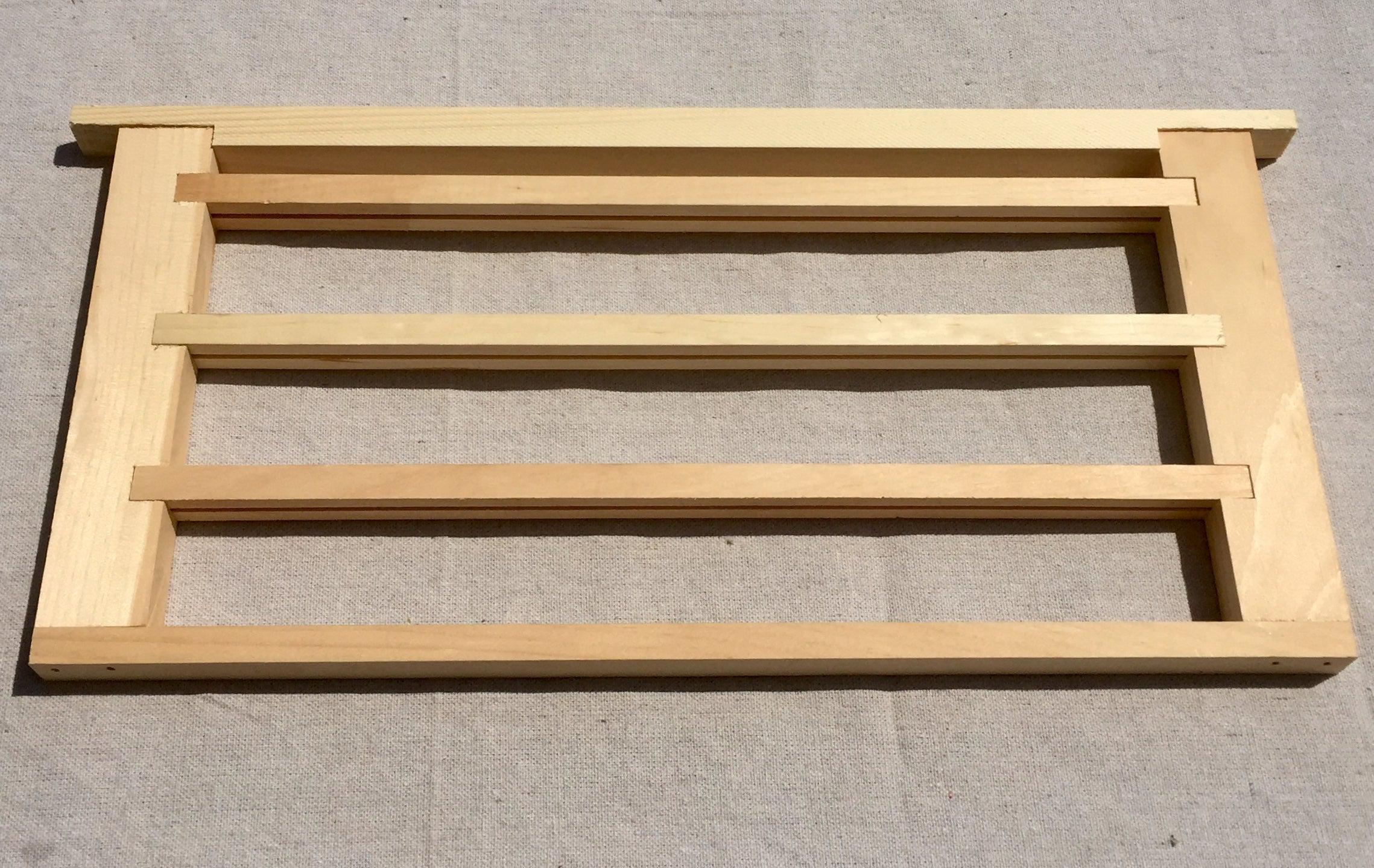 Premium Cell Bar Frames - Durable & Stylish Window Grilles for Home Security - Perfect for Apartments, Basement Windows & Commercial Properties