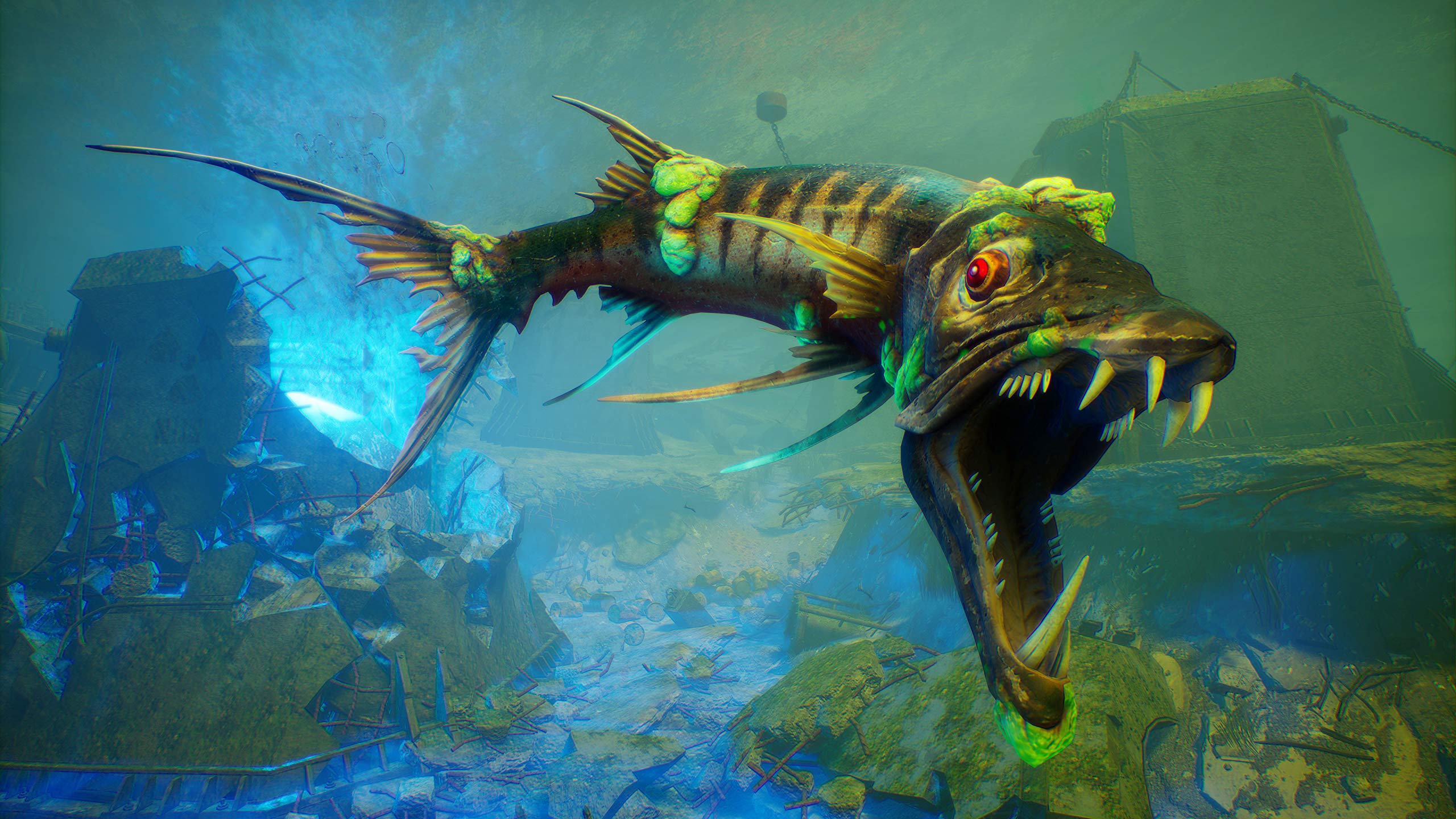 Maneater - PS4 Game for PlayStation 4 | Action RPG Underwater Adventure | Perfect for Shark Lovers & Open-World Gamers | Great for Single-Player Story Mode & Casual Gaming Sessions