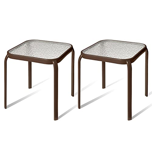 Bronze Set of 2