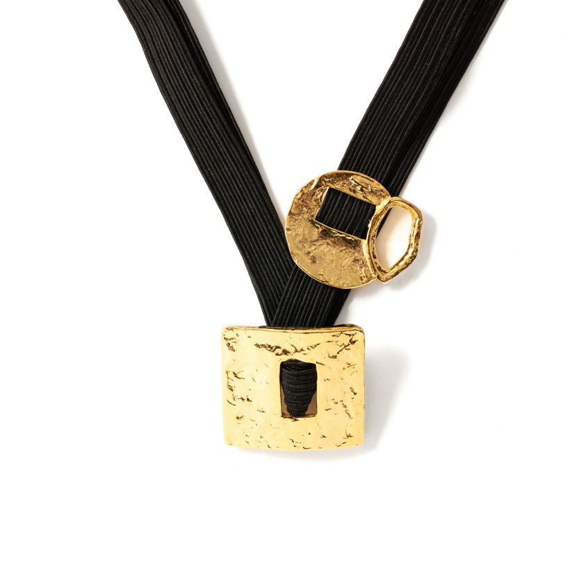Gabriella Necklace for Women - Elegant Gold Plated Pendant Jewelry Gift for Her - Perfect for Valentine's Day, Anniversary & Special Occasions