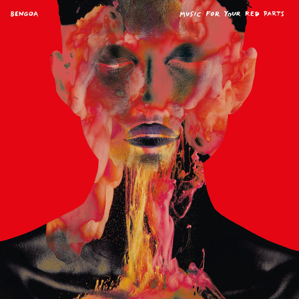 Bengoa - Music For Your Red Parts LP Vinyl Record (Mint Condition) - Perfect for Vinyl Collectors & Music Enthusiasts