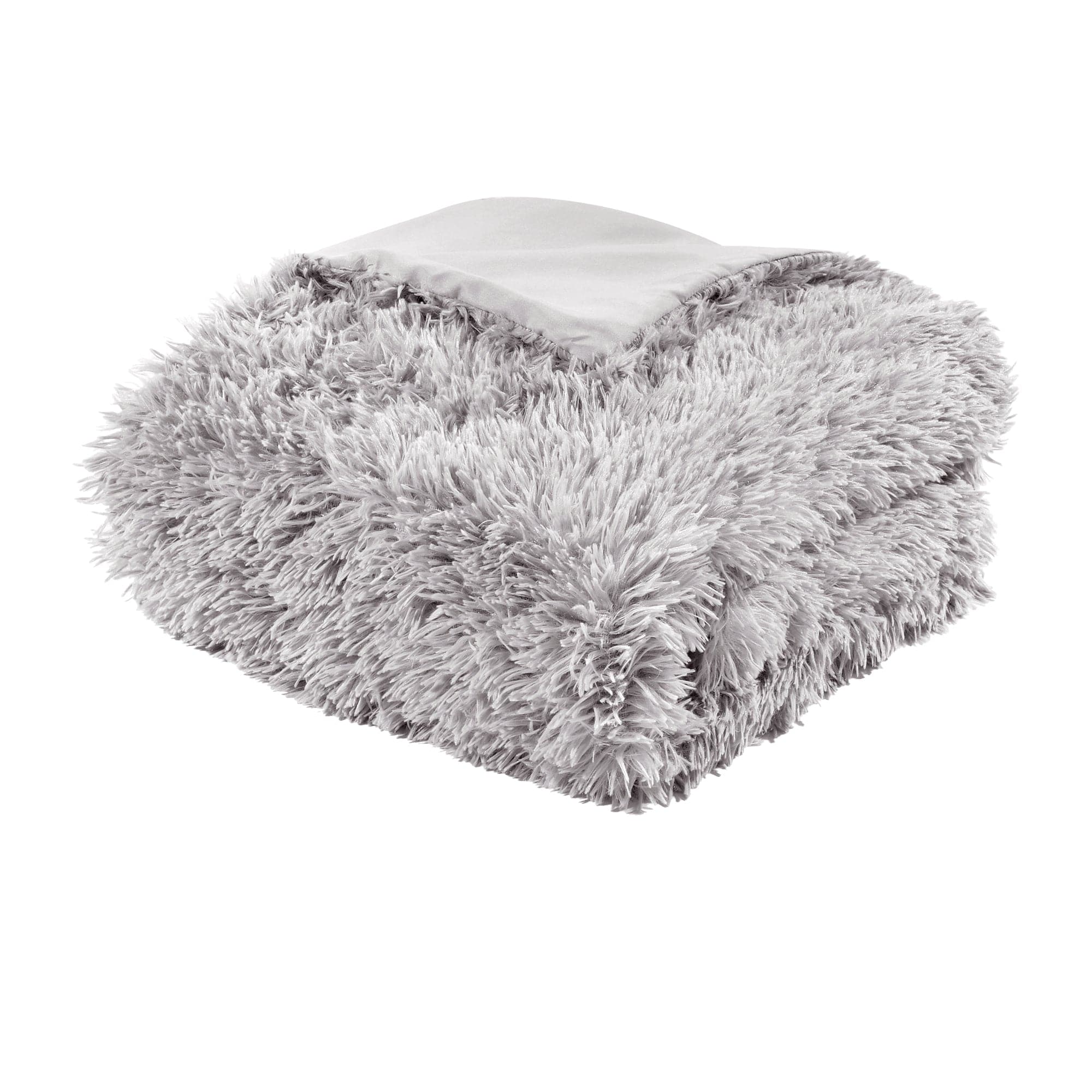 Emma Soft Faux Fur Throw Blanket - Cozy Plush Sherpa Fleece for Couch, Bed & Sofa - Perfect for Winter, Home Decor & Gift Ideas