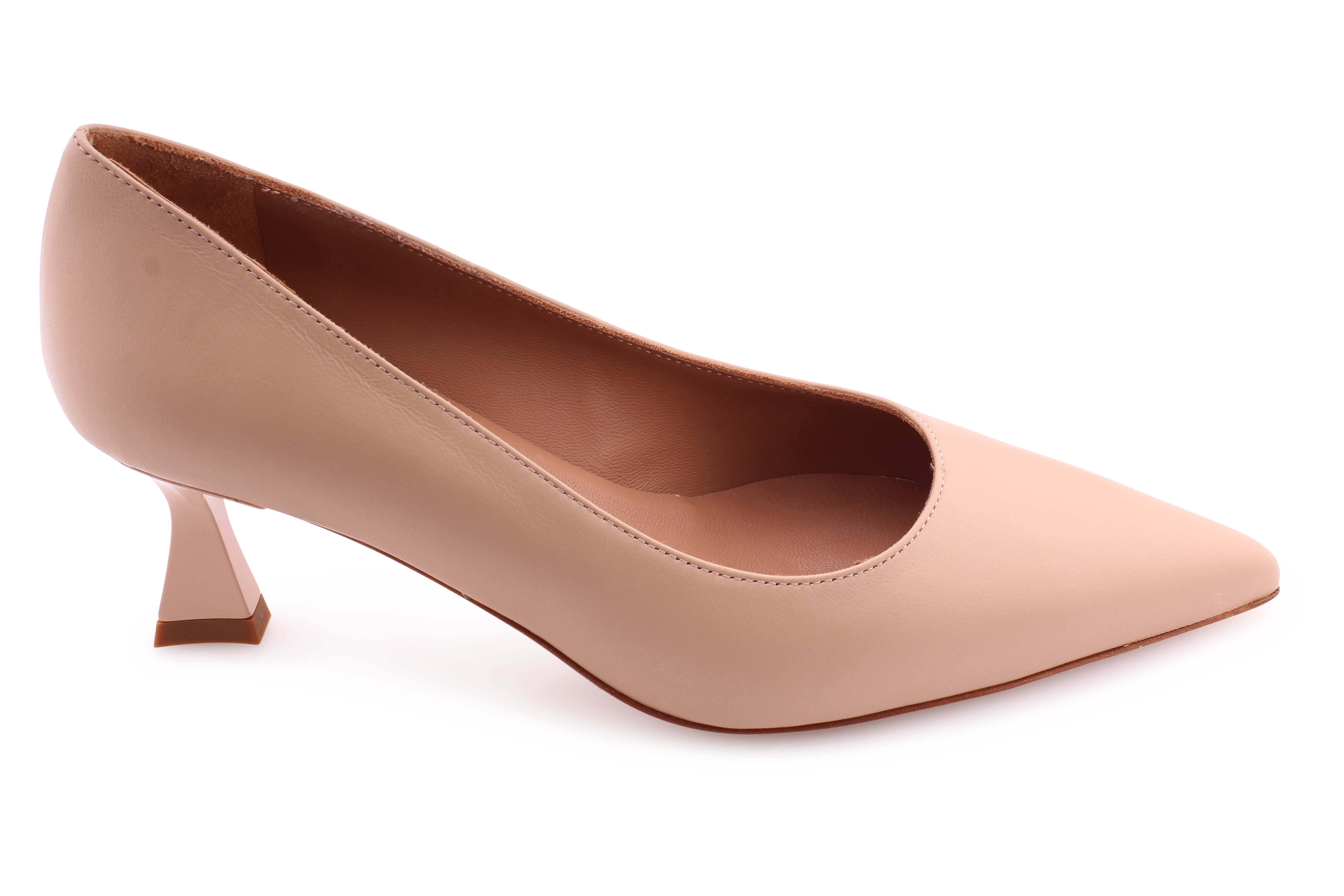 Nude Leather