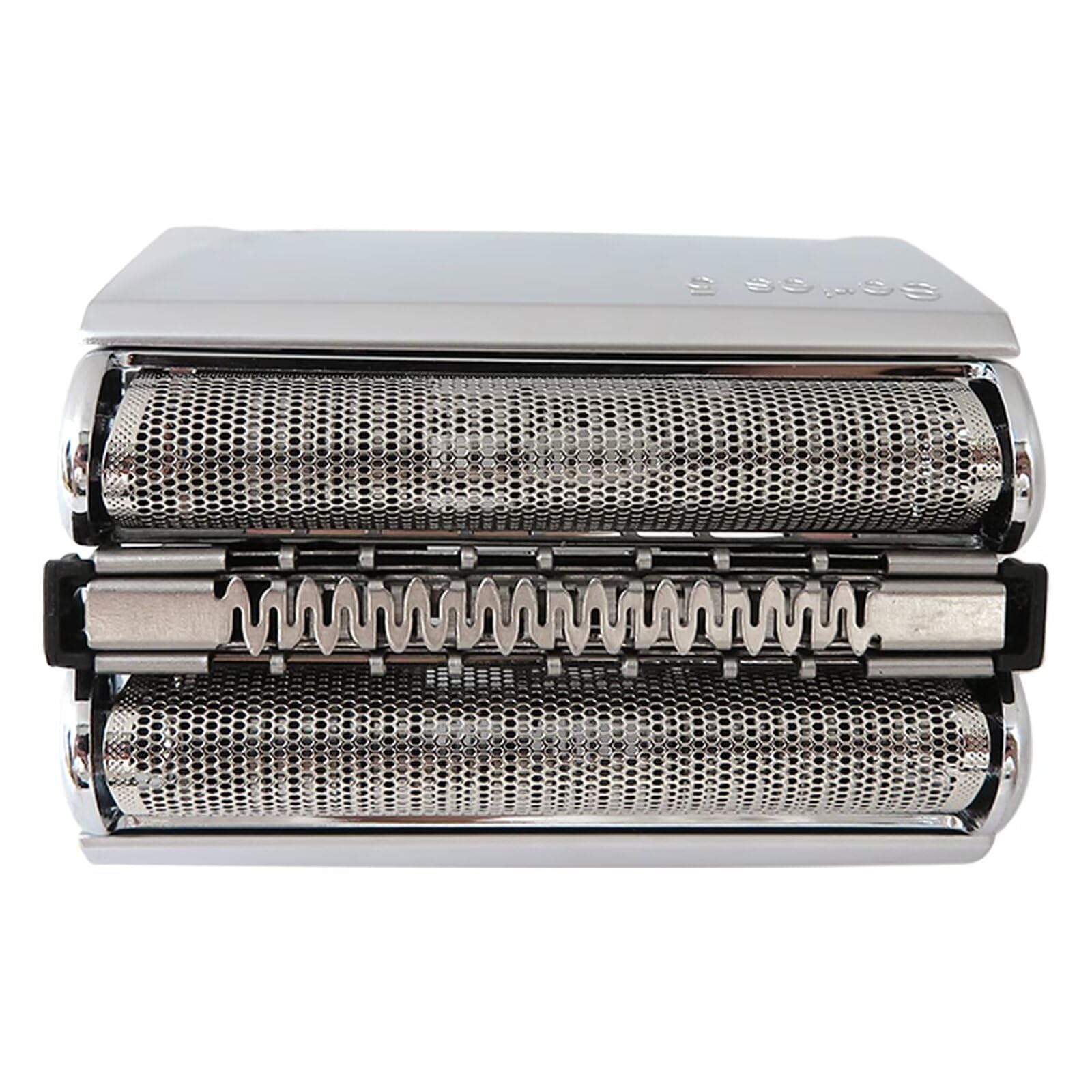 52S Silver Replacement Shaver Foil Head for Philips Norelco 5 Series 5040, 5040s, 5050, 5050cc - Compatible Shaving Blades for Men's Electric Razor - Perfect for Home, Travel & Daily Grooming
