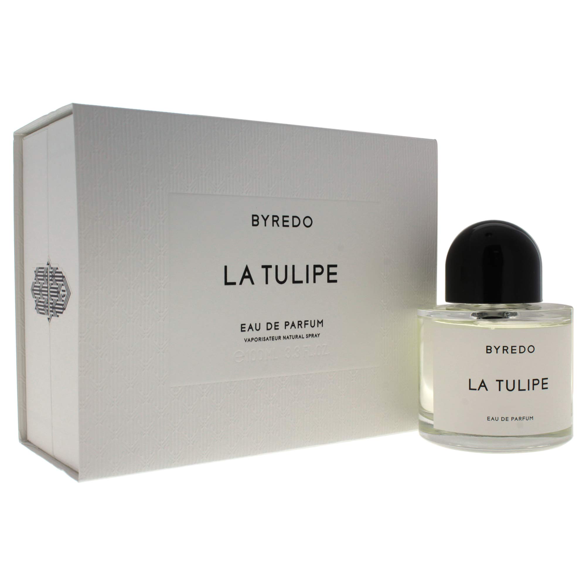Byredo La Tulipe Eau de Parfum Spray for Women - 3.3 oz Floral Fragrance | Perfect for Date Nights, Special Occasions & Everyday Elegance
