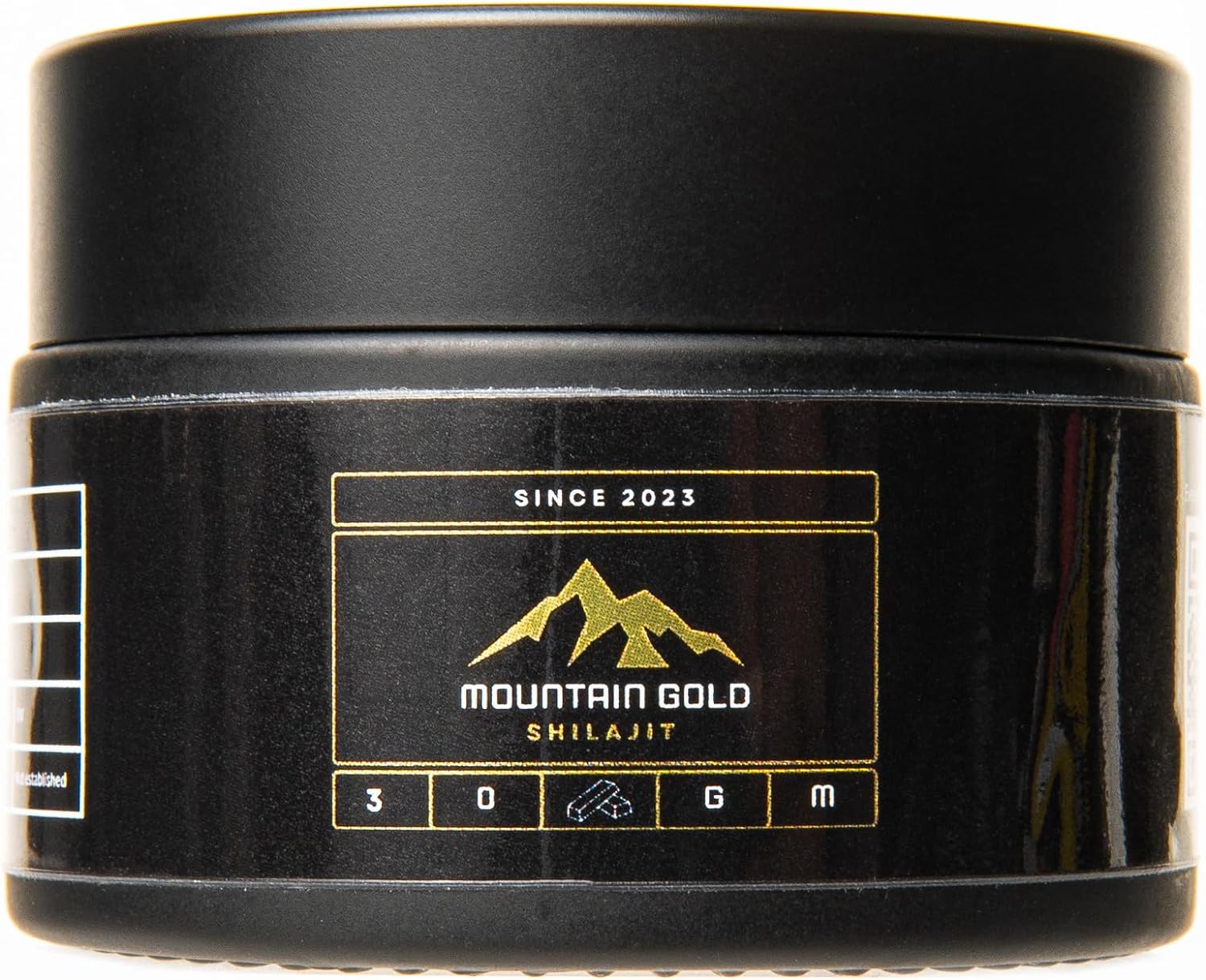 Pure Himalayan Shilajit Resin 30g - Premium Organic Supplement for Energy, Immunity & Vitality | Natural Ayurvedic Herbal Remedy for Men & Women | Use for Daily Wellness, Workout Recovery & Anti-Aging