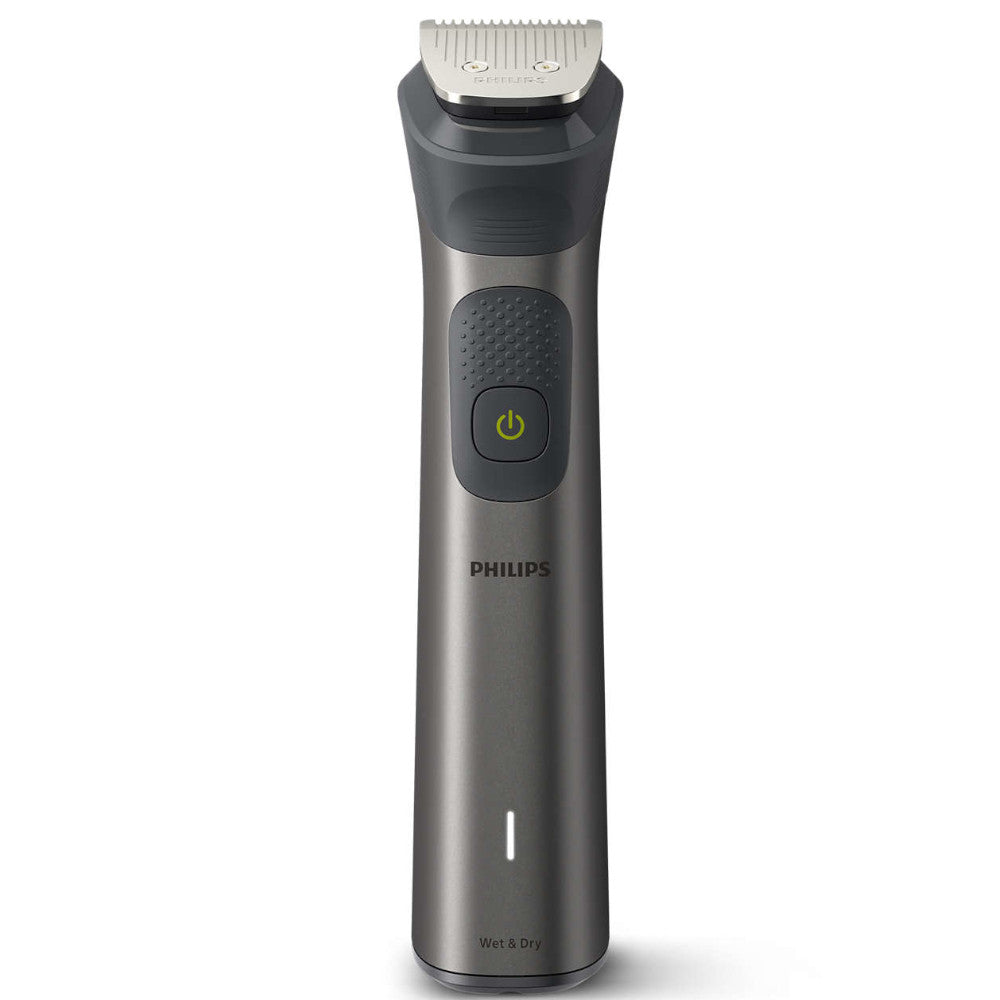 PHILIPS MG7960/18 All-in-One Trimmer Series 7000 for Men - Electric Beard & Body Groomer with 18 Attachments - Perfect for Travel, Home & Gym Use