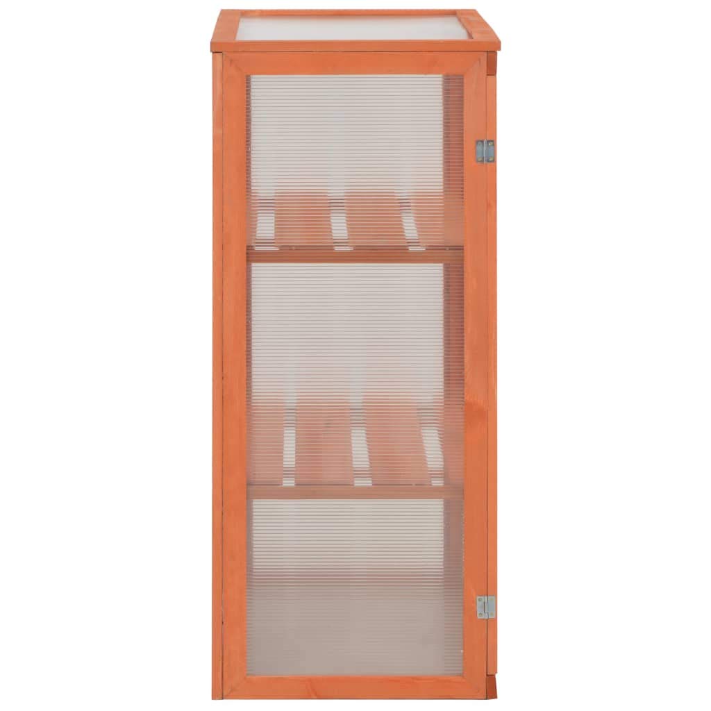 Premium SKM Greenhouse Wood 29.5