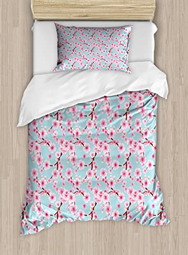 Pale Blue Redwood Pink