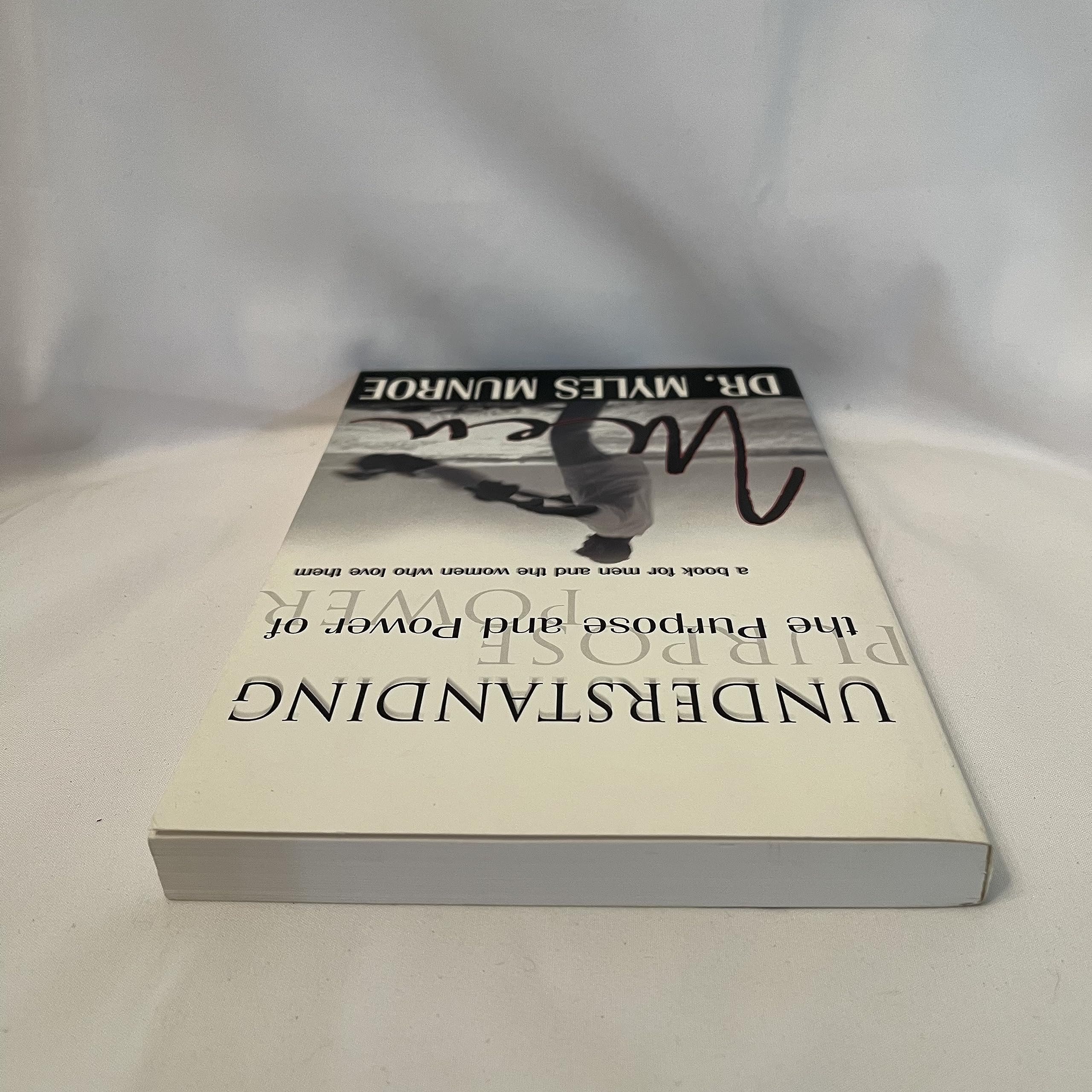 Understanding The Purpose And Power Of Men - Motivational Book for Personal Growth & Leadership Development | Perfect for Self-Help, Men's Groups & Gift Giving