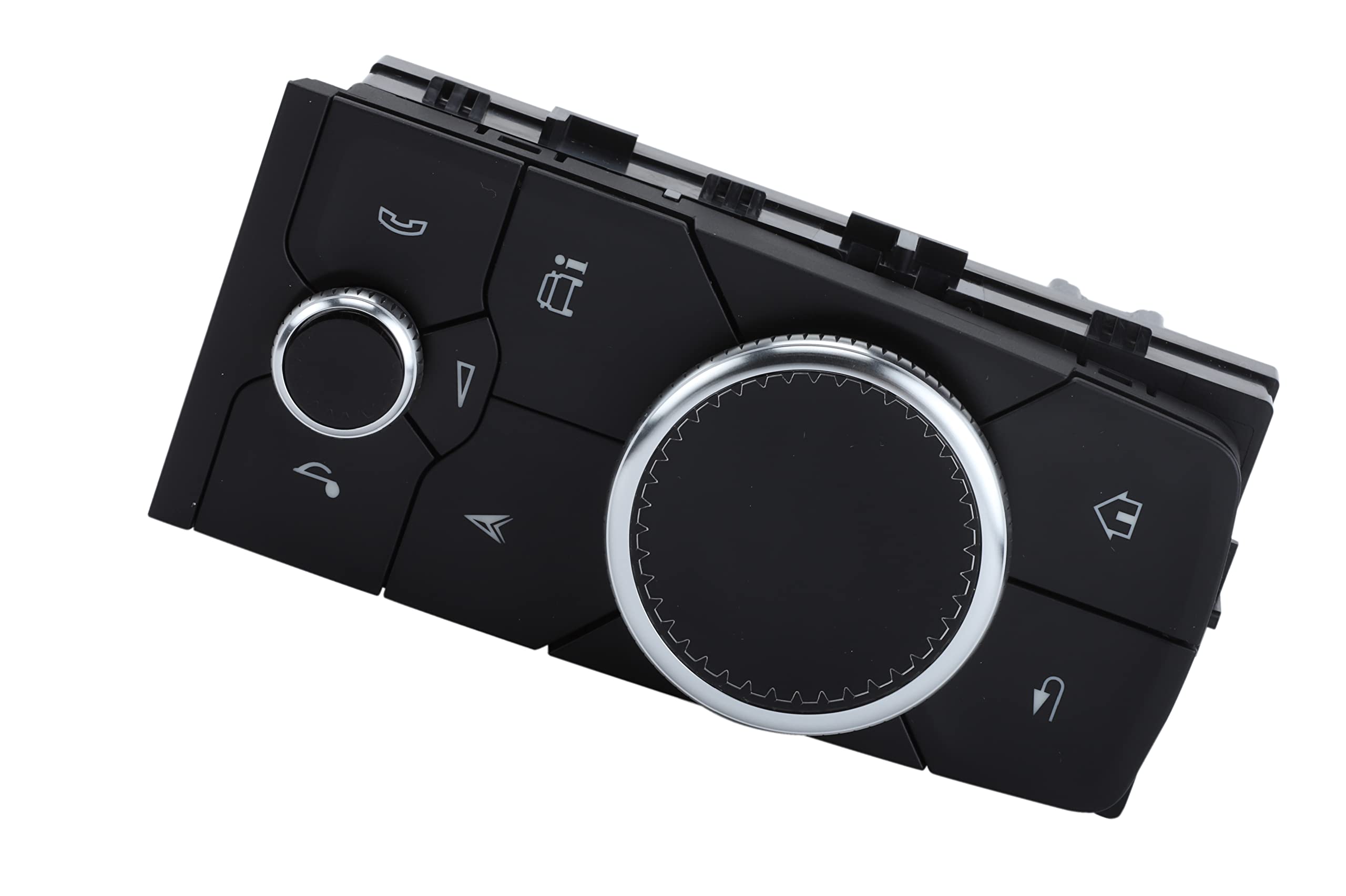 ACDelco GM Original Equipment 84886321 Infotainment Control Switch - Compatible with Select GM Vehicles | Perfect for Dashboard Navigation & Audio Control