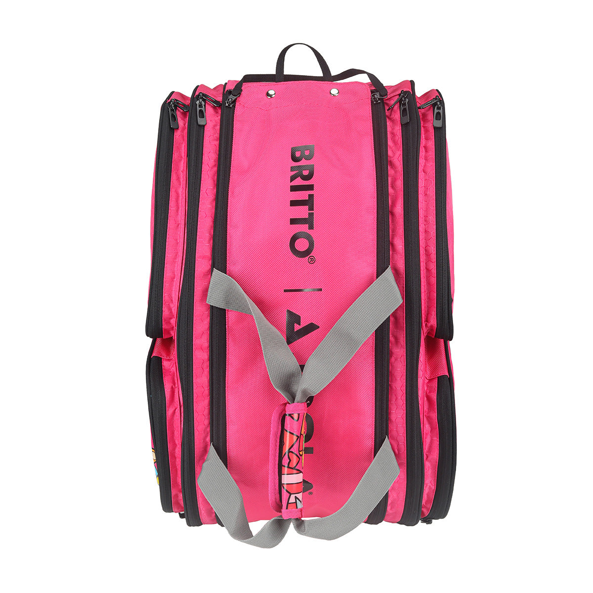 JOOLA BRITTO Tour Elite Pickleball Bag - Premium Paddle & Gear Backpack for Pickleball Players - Perfect for Tournaments, Training & Court Storage
