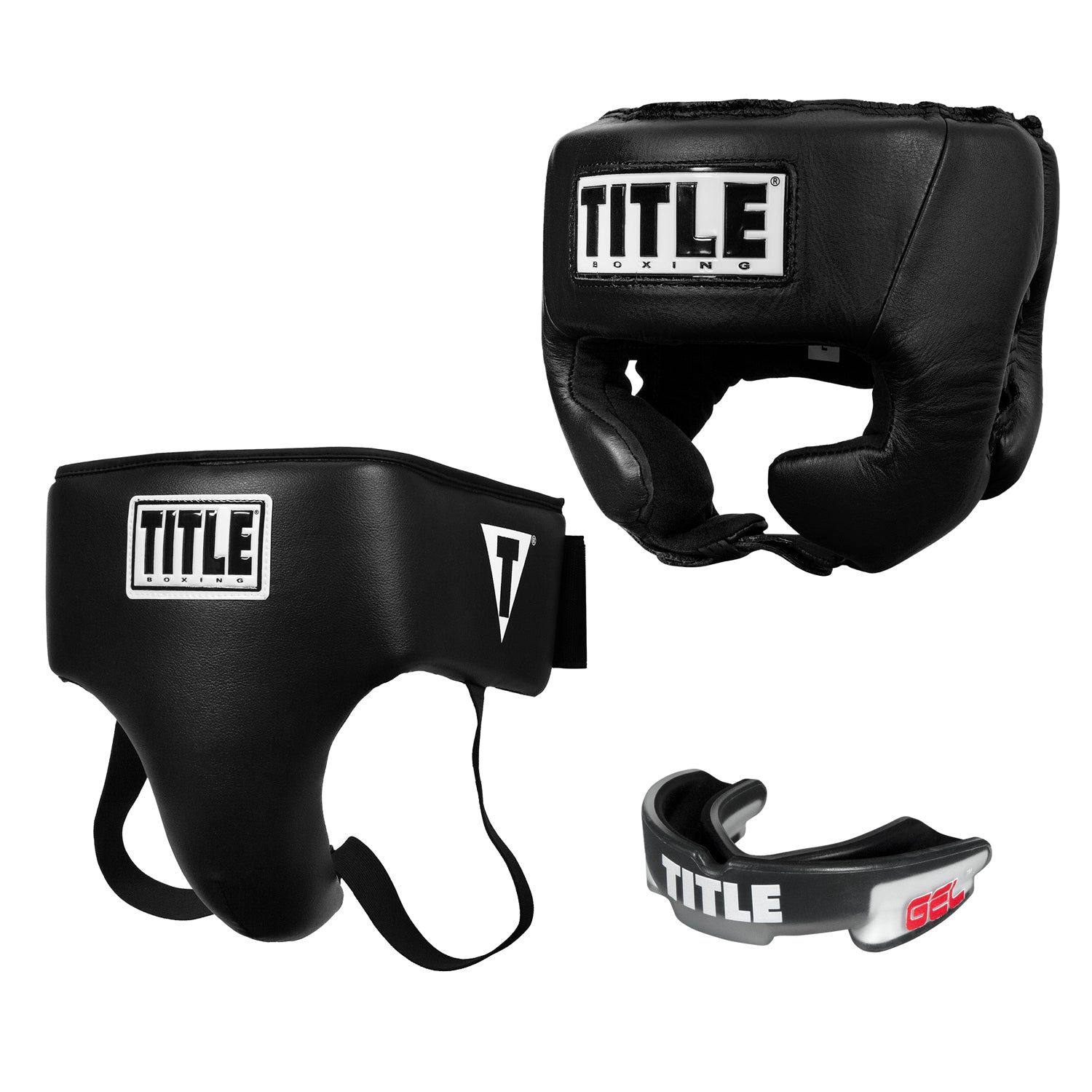 TITLE Boxing Amateur Competition Bundle - Complete Boxing Gear Set for Training & Matches | Perfect for Boxing Gyms, Home Workouts & Competition Preparation