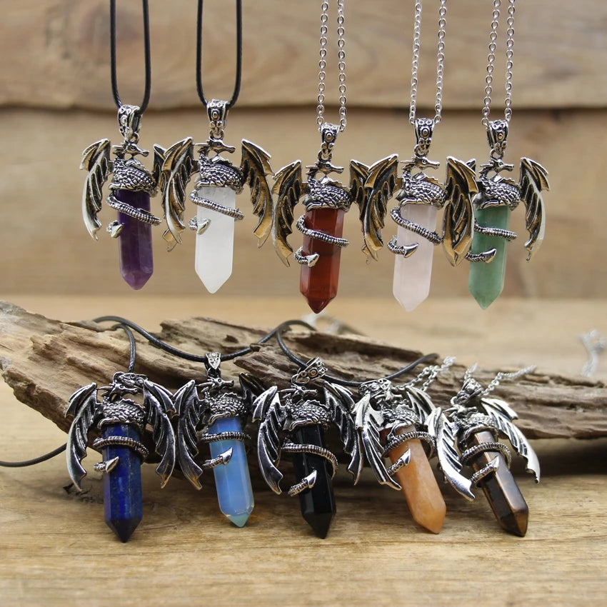 Premium Natural Quartz Dragon Stone - Healing Crystal for Meditation, Feng Shui & Home Decor | Perfect for Zen Gardens, Aquascaping & Spiritual Practices
