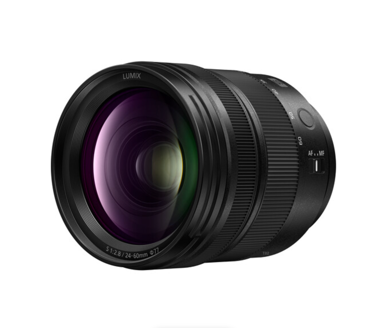 Panasonic Lumix S 24-60mm f/2.8 Full Frame Lens for Mirrorless Cameras - Professional Photography, Videography & Travel Shooting