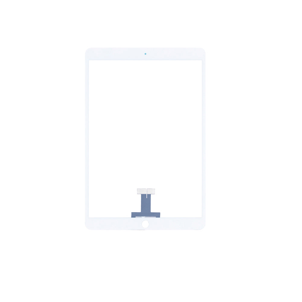 Premium Plus iPad mini 3 Digitizer Replacement - No IC Chip & Pre-Installed Home Button (White) | DIY Screen Repair Kit for Cracked or Unresponsive Touch Screens