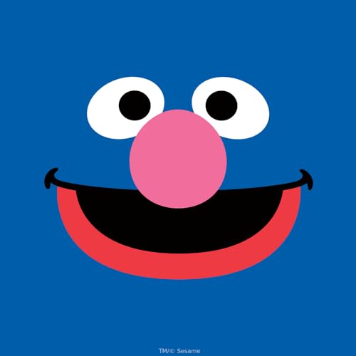 Snuffleupagus Face