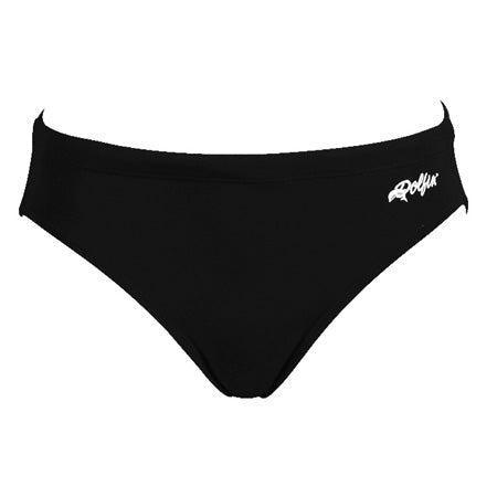 Dolfin Solid Bikini Bottom - High Waisted Swimwear for Women, Comfortable & Stylish Swim Shorts for Beach, Pool & Summer Vacation