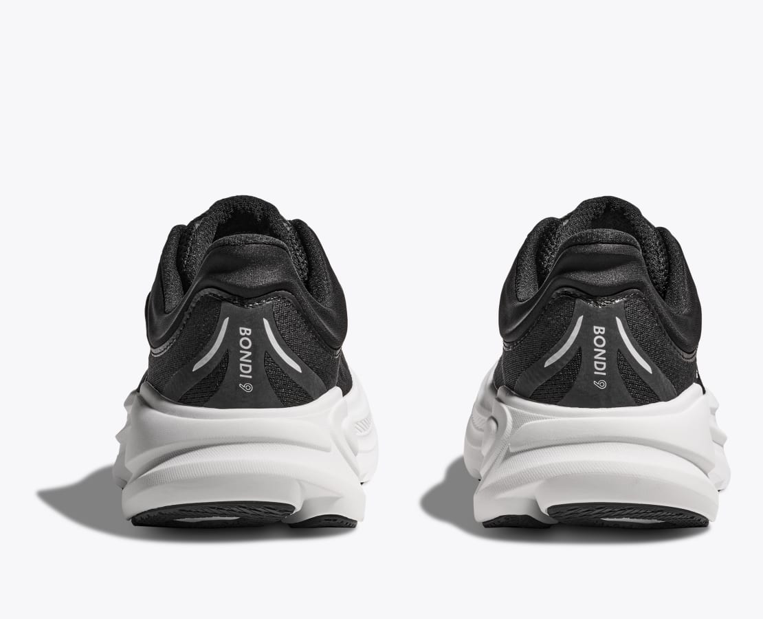 Hoka Bondi 9 Running Shoes for Men & Women - Cushioned Comfort for Long Distance & Everyday Wear - Perfect for Jogging, Walking & Gym Workouts