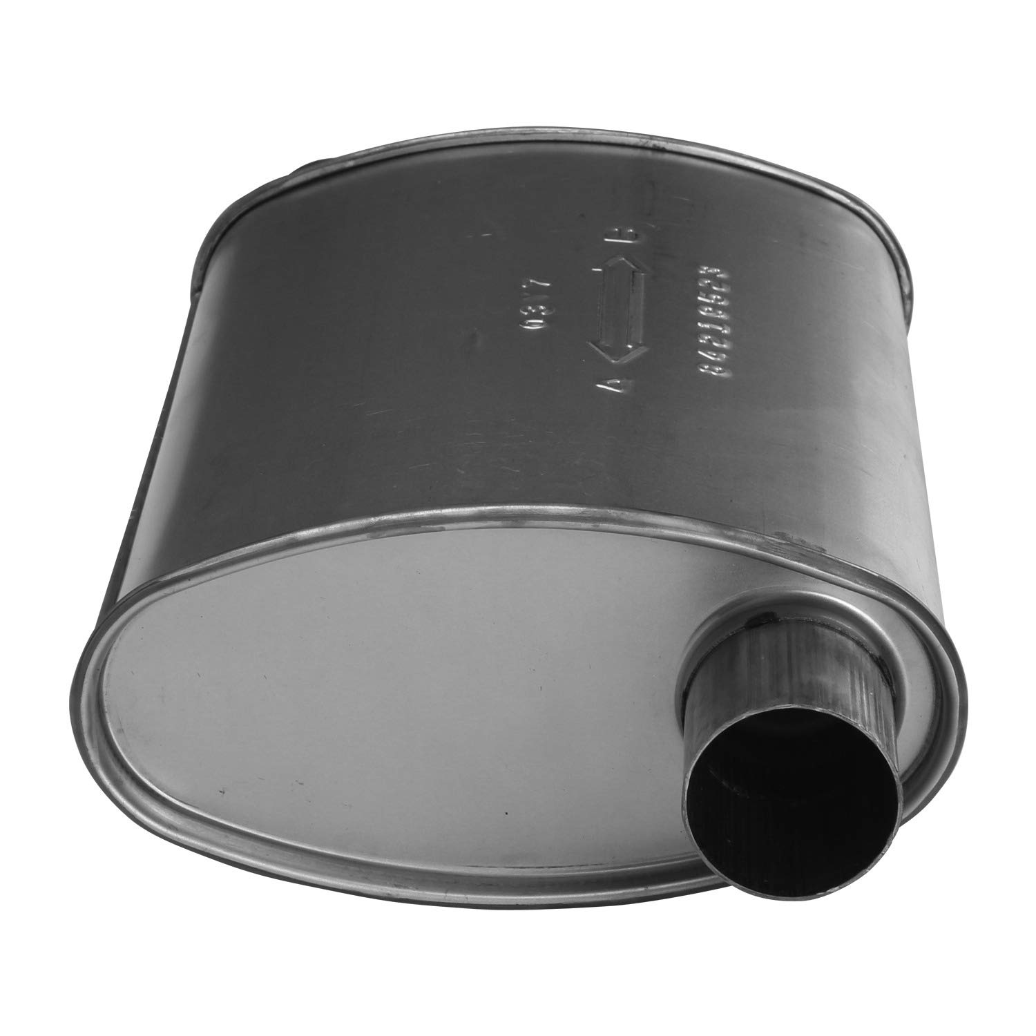 AP Exhaust Muffler 700090 - Durable Replacement for Cars & Trucks