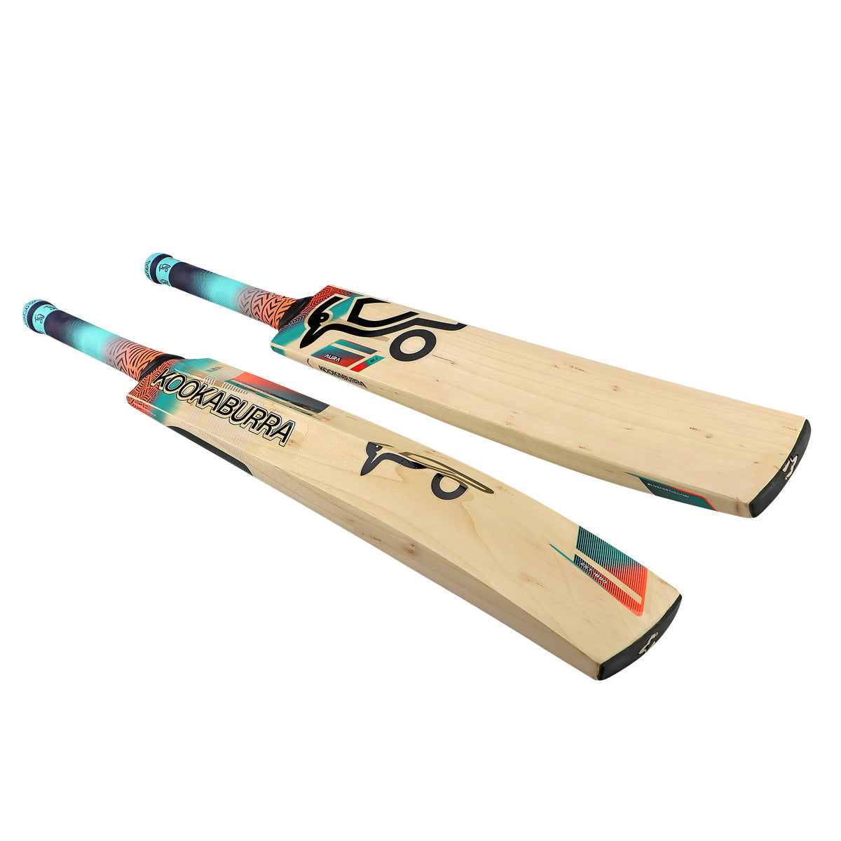 Kookaburra Aura 8.1 Cricket Bat 2025 - Premium English Willow Cricket Bat for Professional Players - Perfect for Matches, Training & Club Cricket