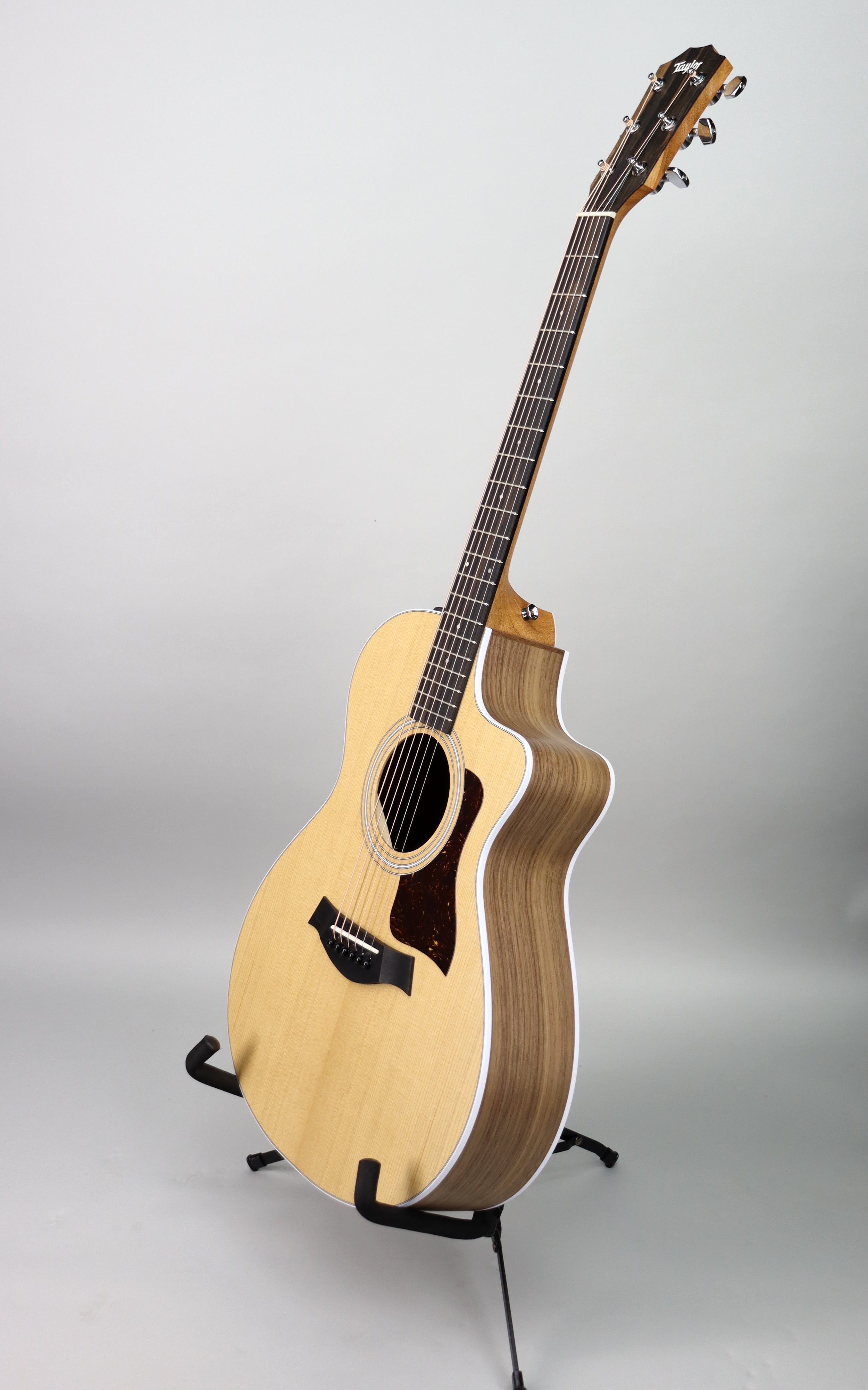 Taylor 212Ce Grand Auditorium Acoustic-Electric Guitar - Premium Sitka Spruce Top & Rosewood Back/Sides for Rich Sound | Perfect for Live Performances, Studio Recording & Home Practice