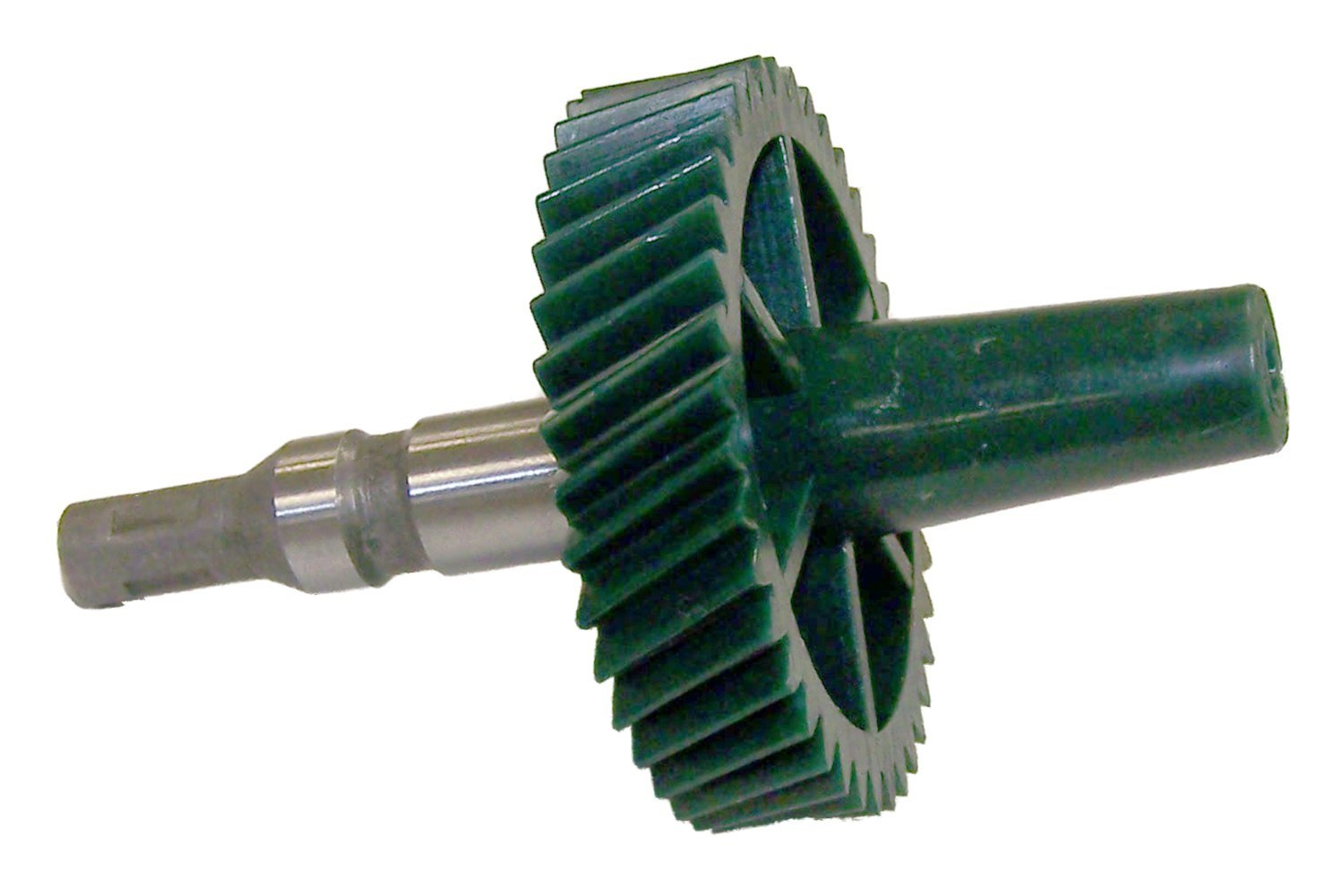 Crown Automotive Speedometer Gear - Electrical, Lighting & Body Parts - Green - Compatible with Various Vehicle Models for Accurate Speed Measurement