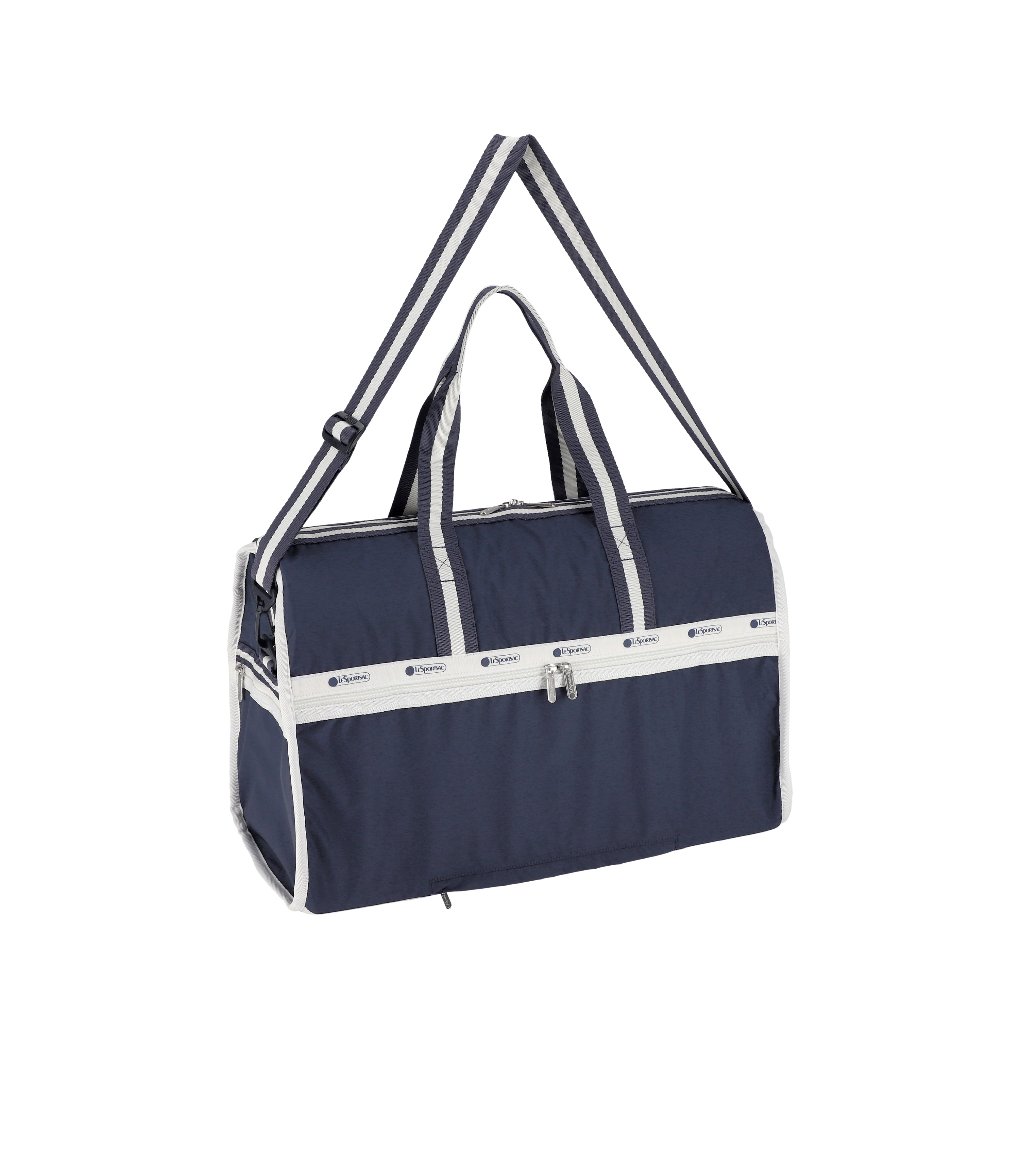 Premium Large Weekender Bag for Women - Stylish & Spacious Travel Tote, Gym Bag, Overnight Getaway Carryall - Perfect for Weekend Trips, Workouts & Business Travel